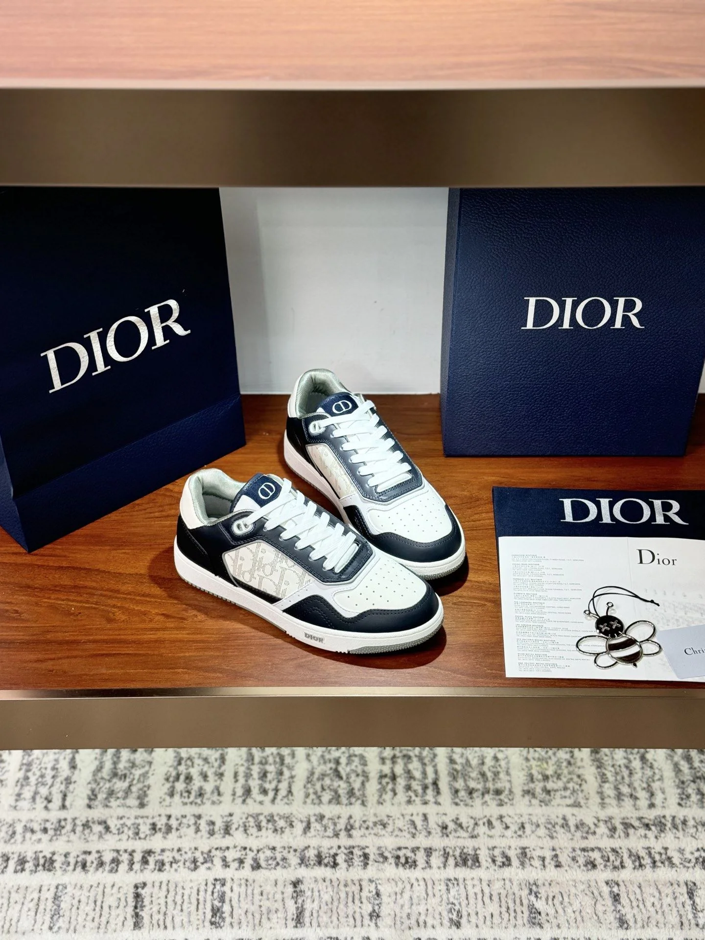 EasyCare Christian Dior Sneaker 21047