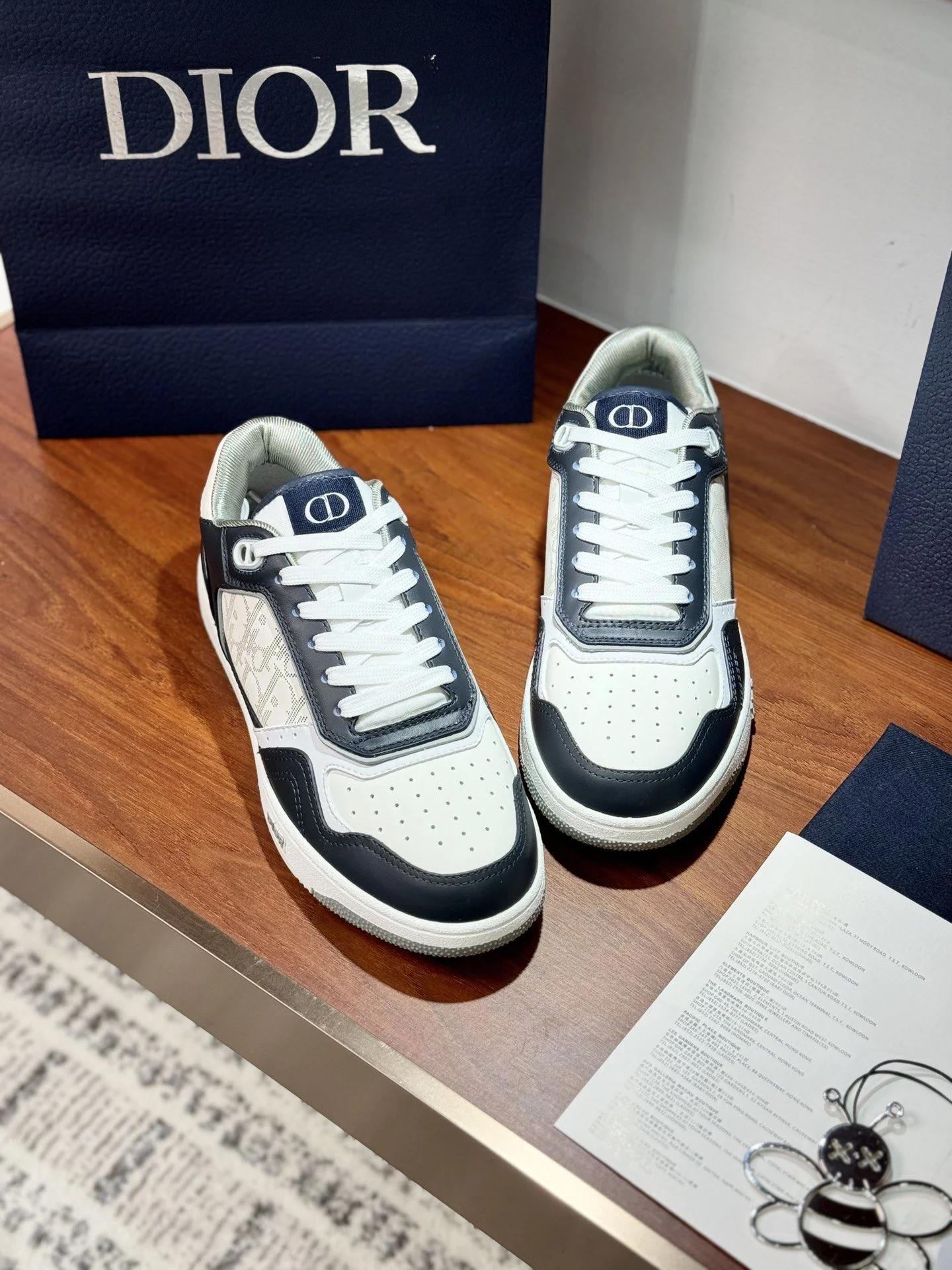 EasyCare Christian Dior Sneaker 21047