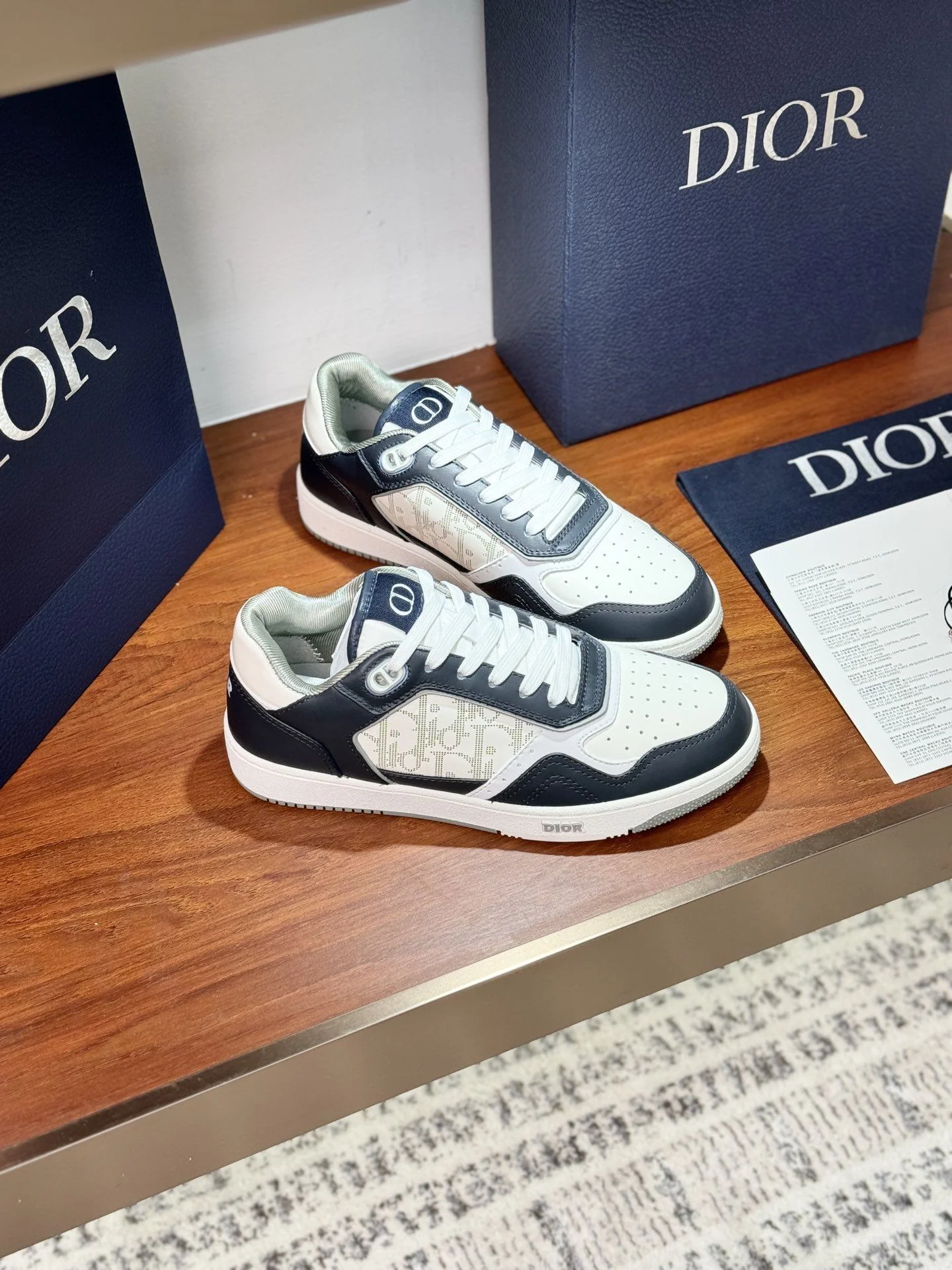 EasyCare Christian Dior Sneaker 21047