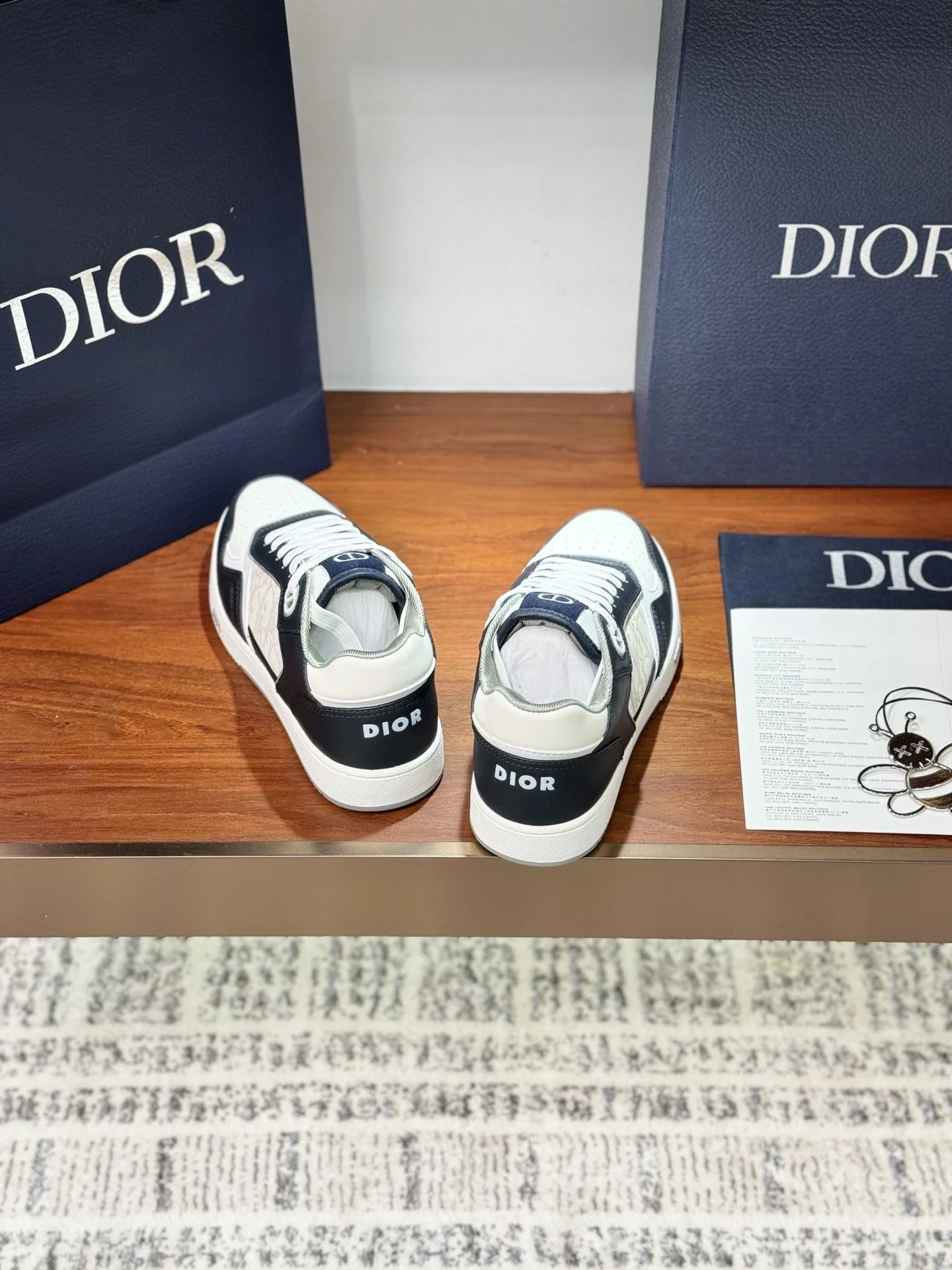 EasyCare Christian Dior Sneaker 21047