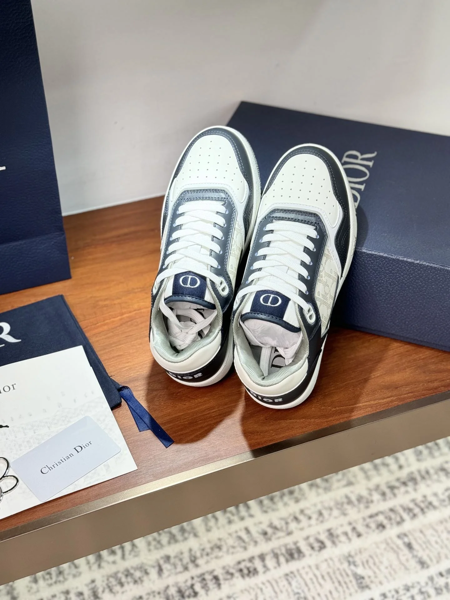 EasyCare Christian Dior Sneaker 21047