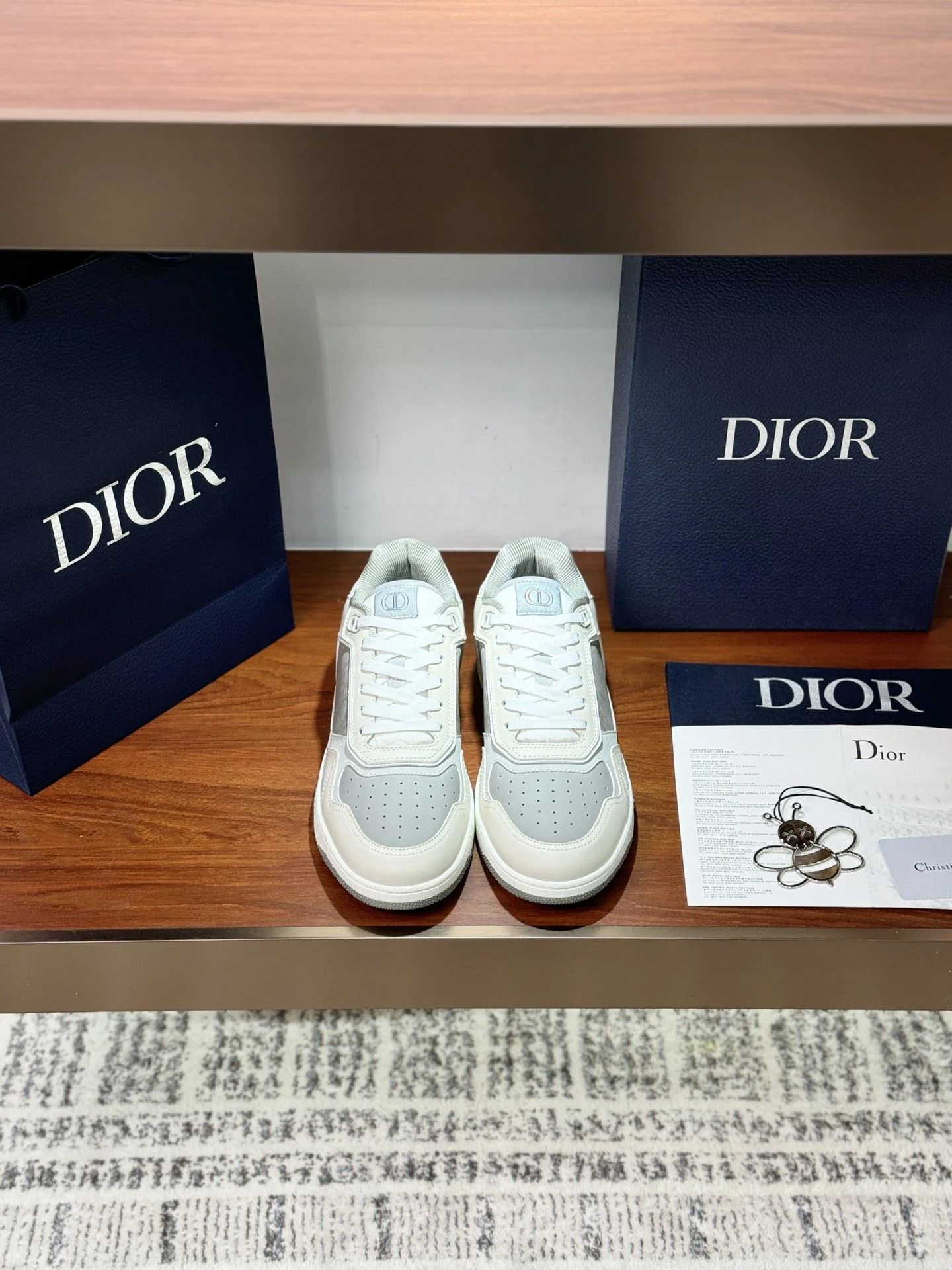 Christian Dior Sneaker SoftTouch 21049