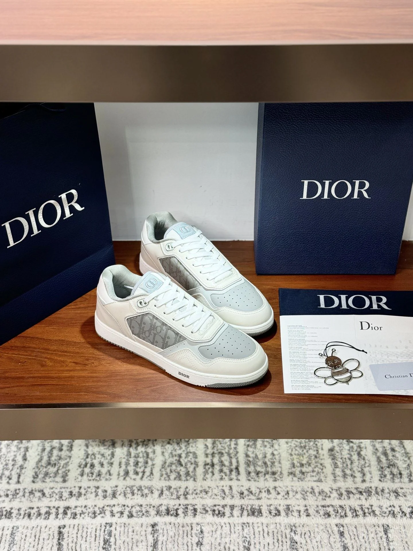 Christian Dior Sneaker SoftTouch 21049
