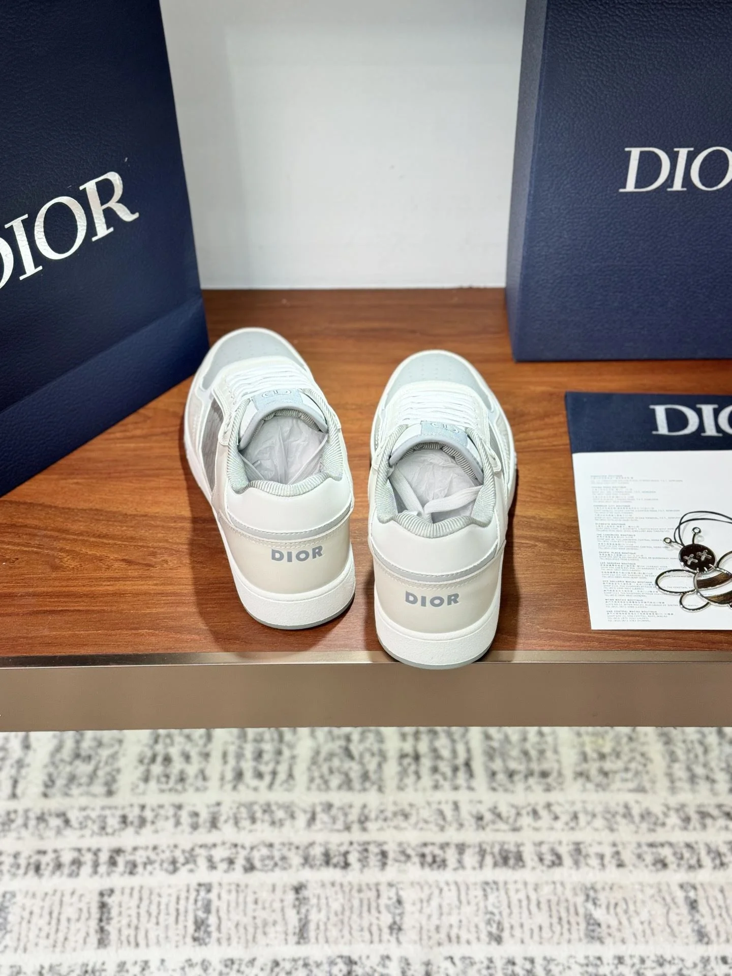 Christian Dior Sneaker SoftTouch 21049