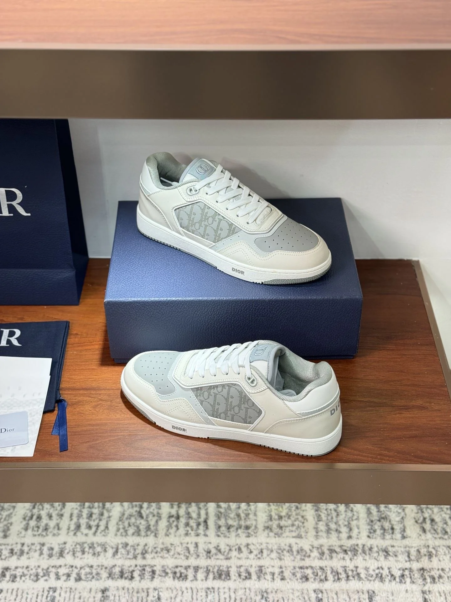 Christian Dior Sneaker SoftTouch 21049