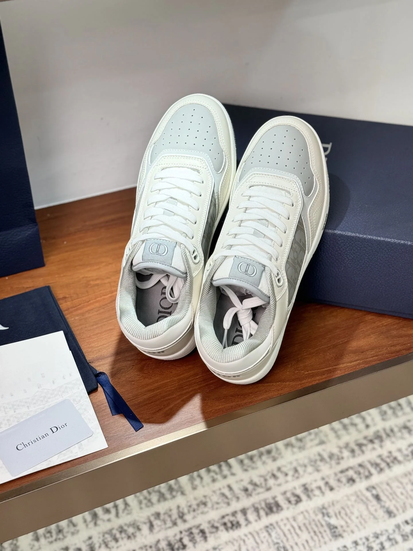 Christian Dior Sneaker SoftTouch 21049
