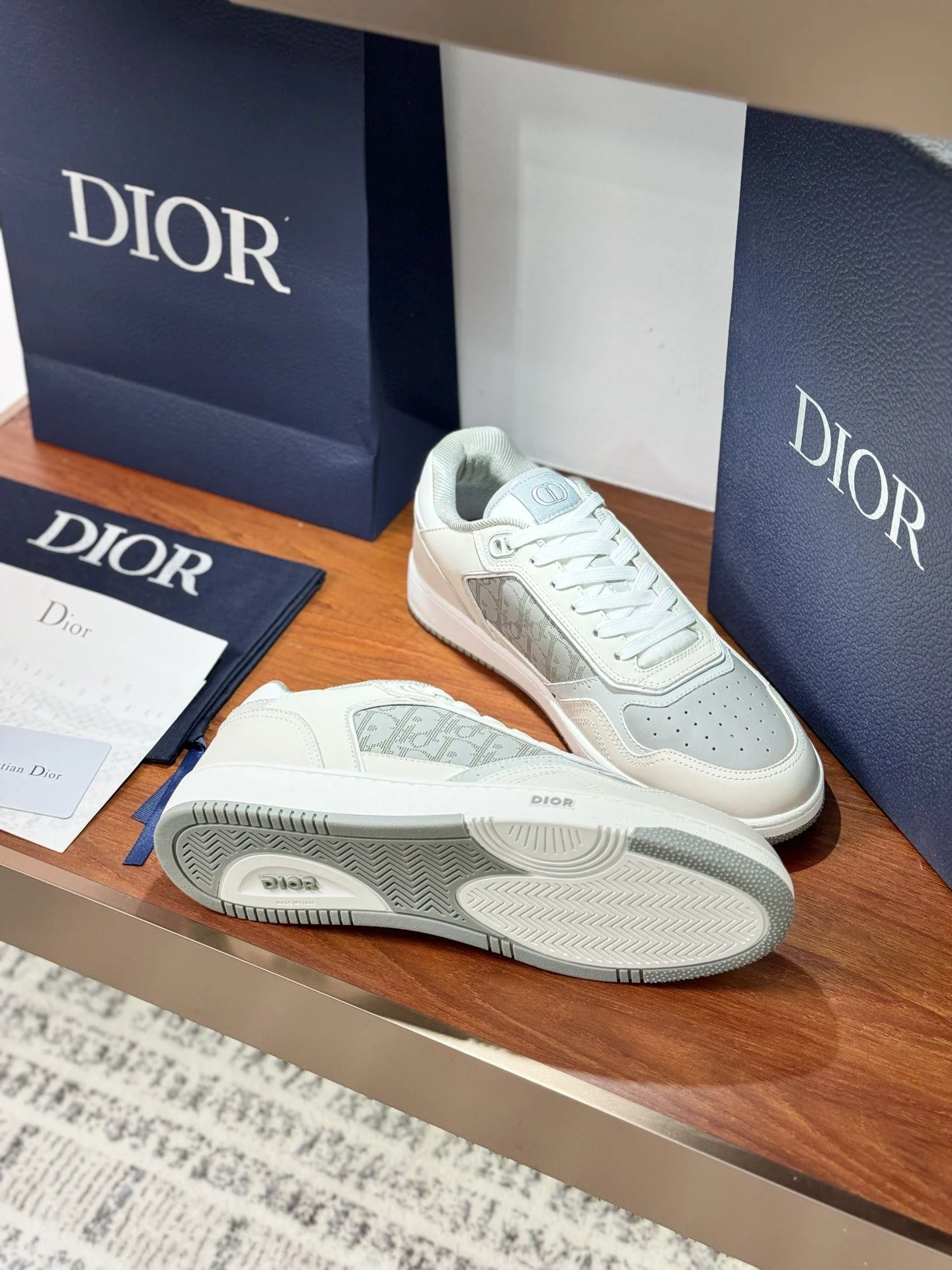Christian Dior Sneaker SoftTouch 21049