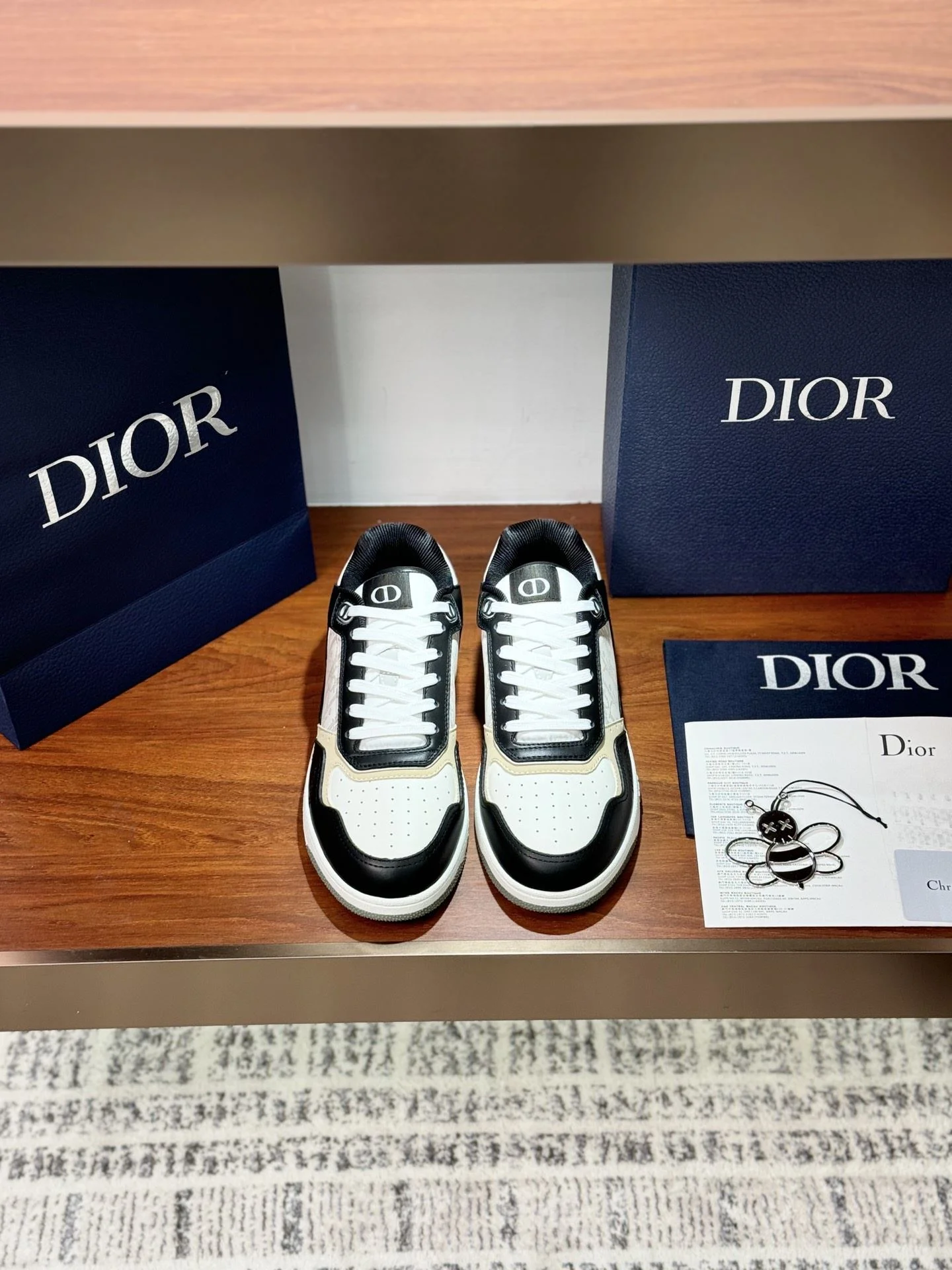 Christian Dior Sneaker Bold 21050