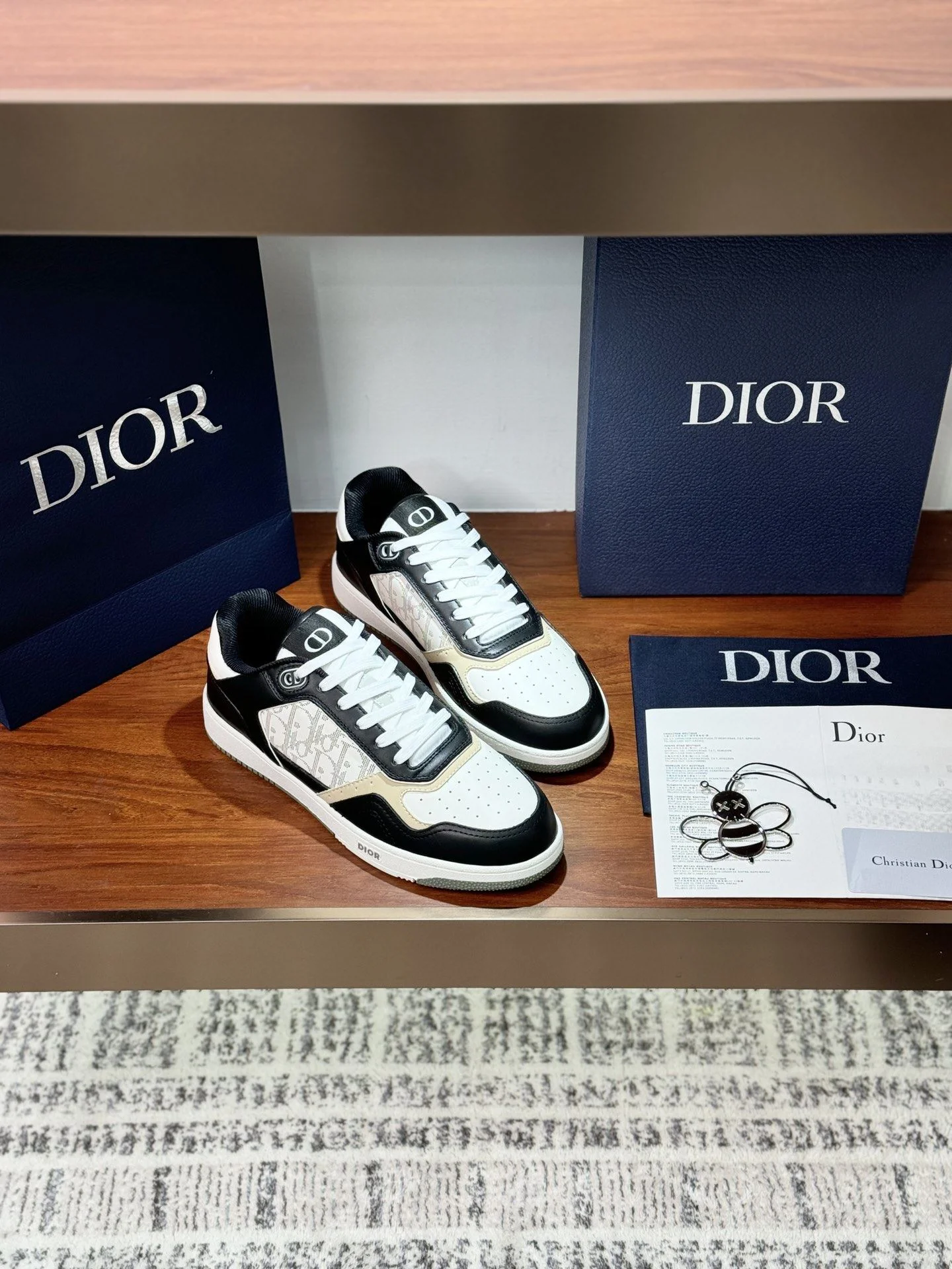 Christian Dior Sneaker Bold 21050