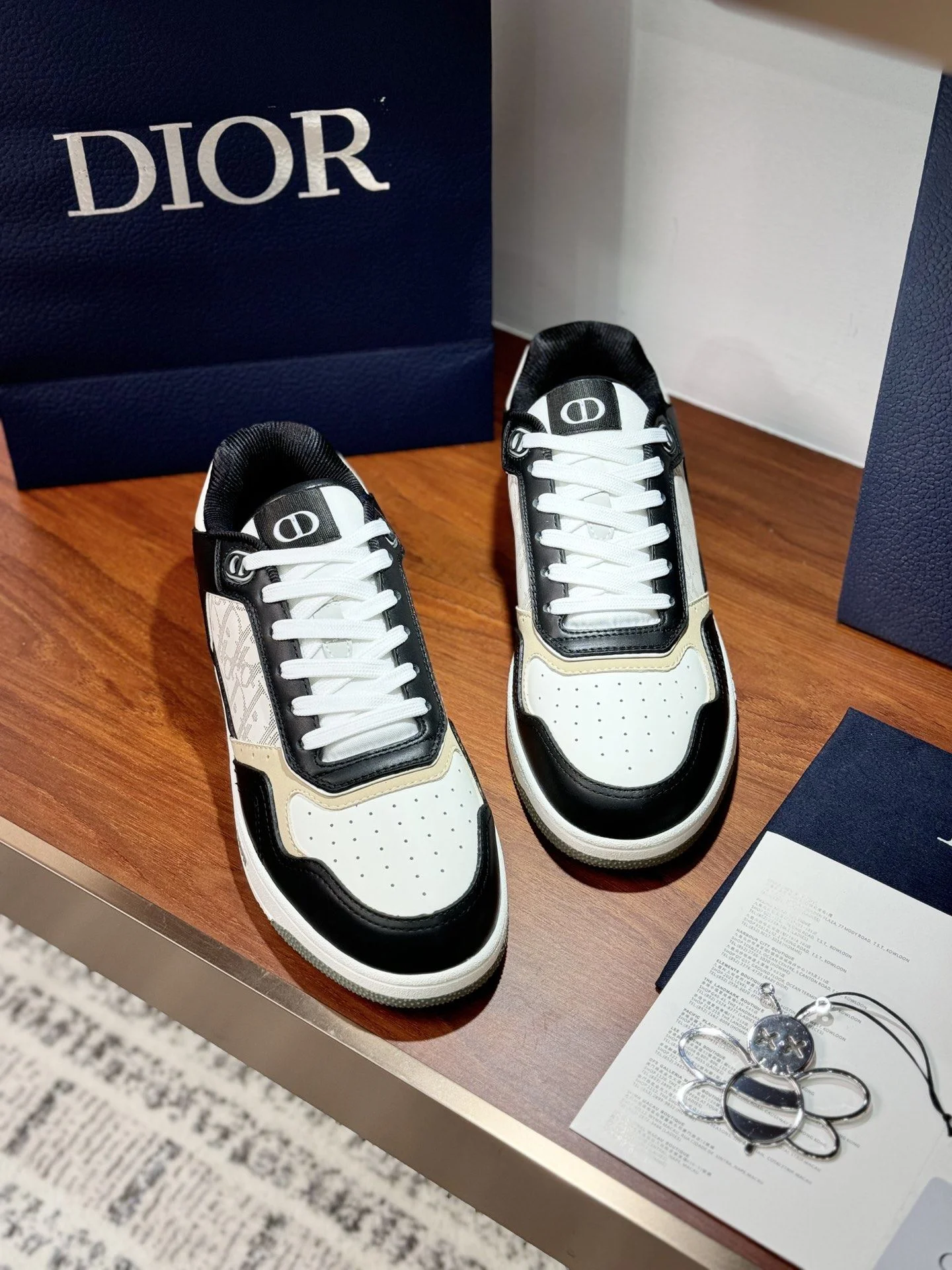 Christian Dior Sneaker Bold 21050