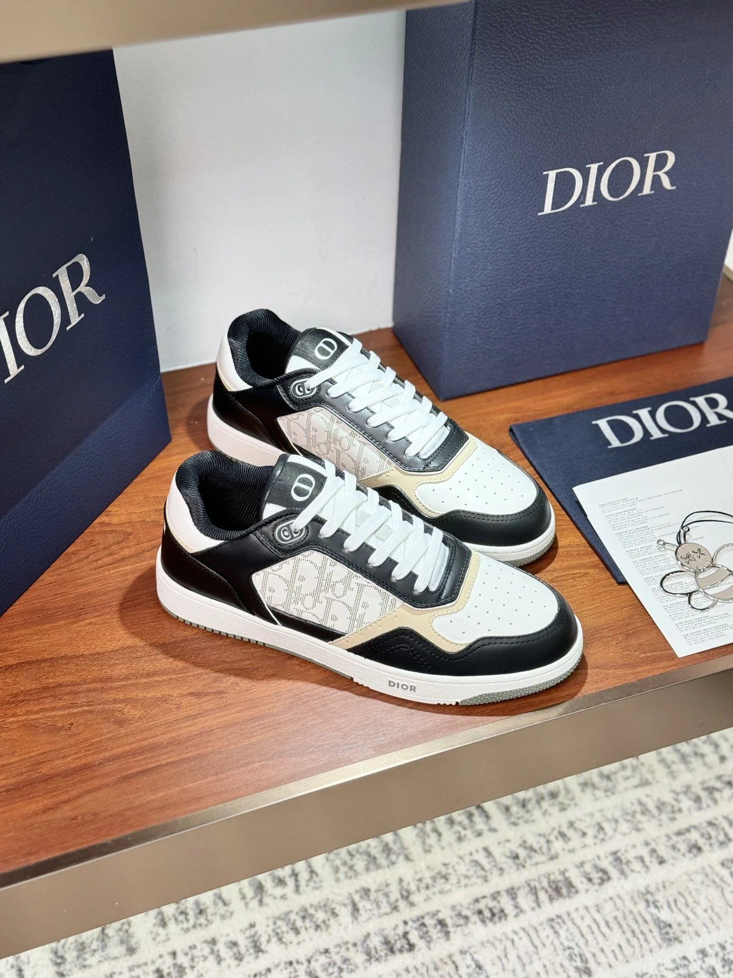 Christian Dior Sneaker Bold 21050