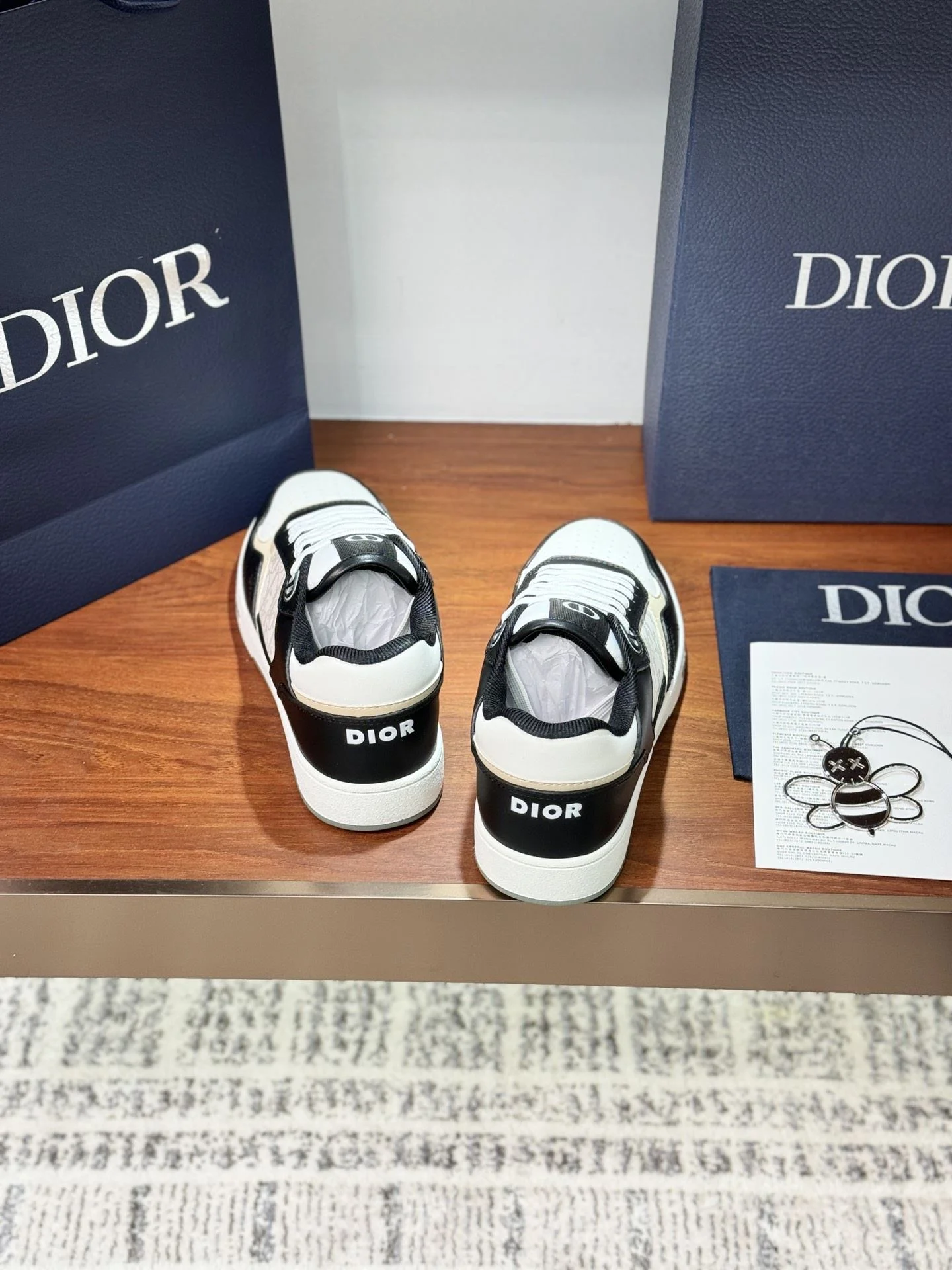 Christian Dior Sneaker Bold 21050