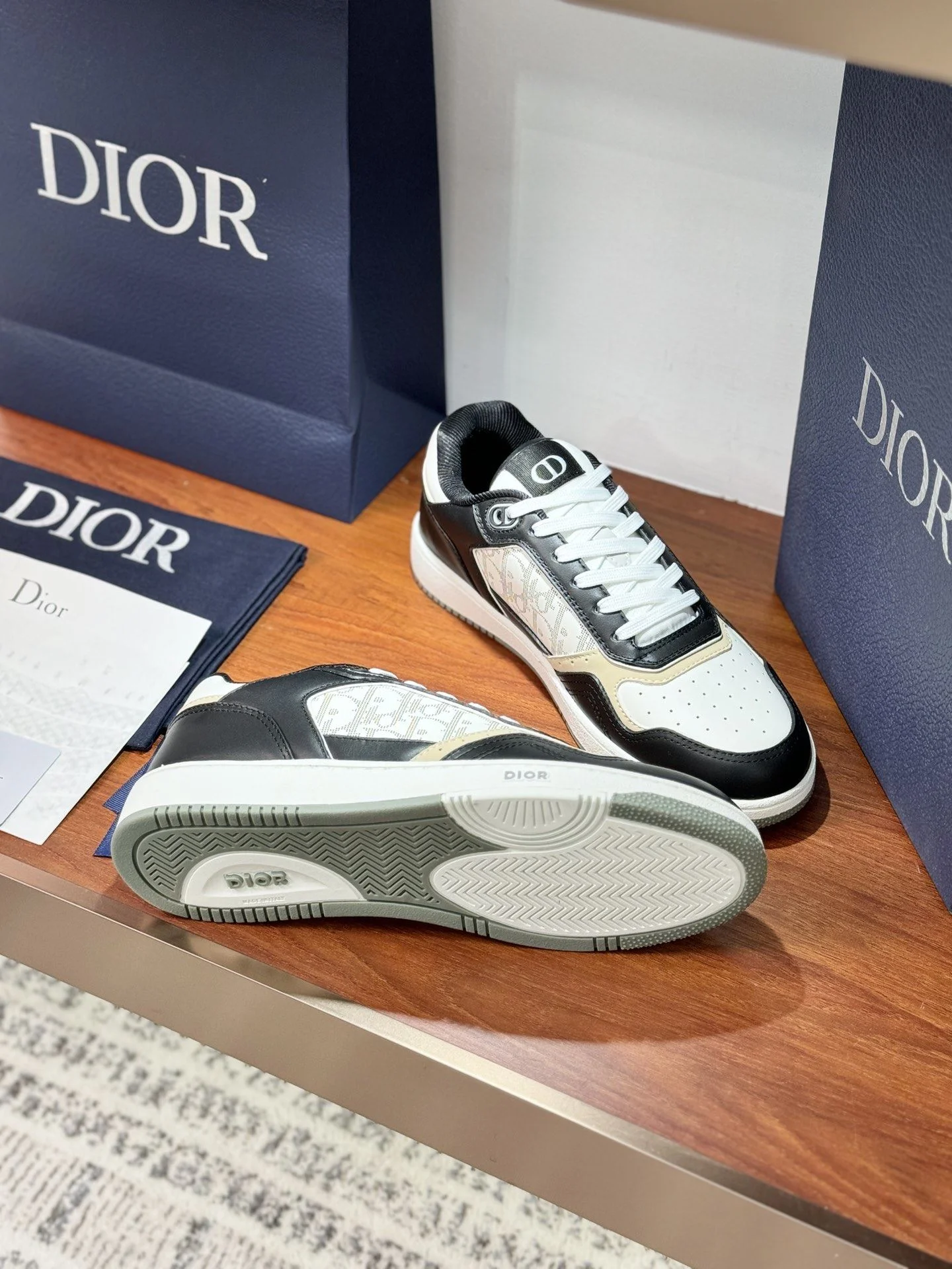 Christian Dior Sneaker Bold 21050