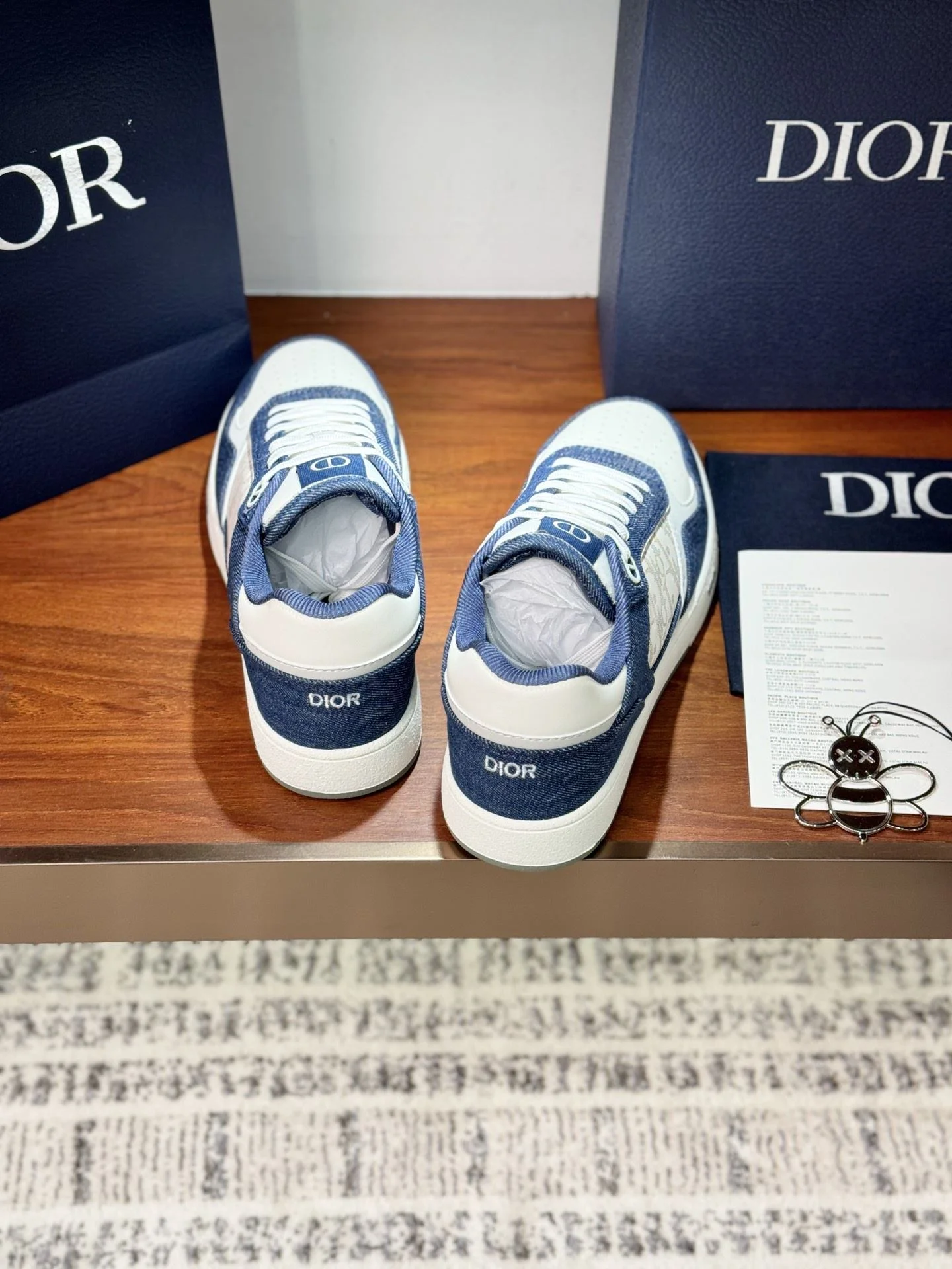 Christian Dior Sneaker Elegant 21042