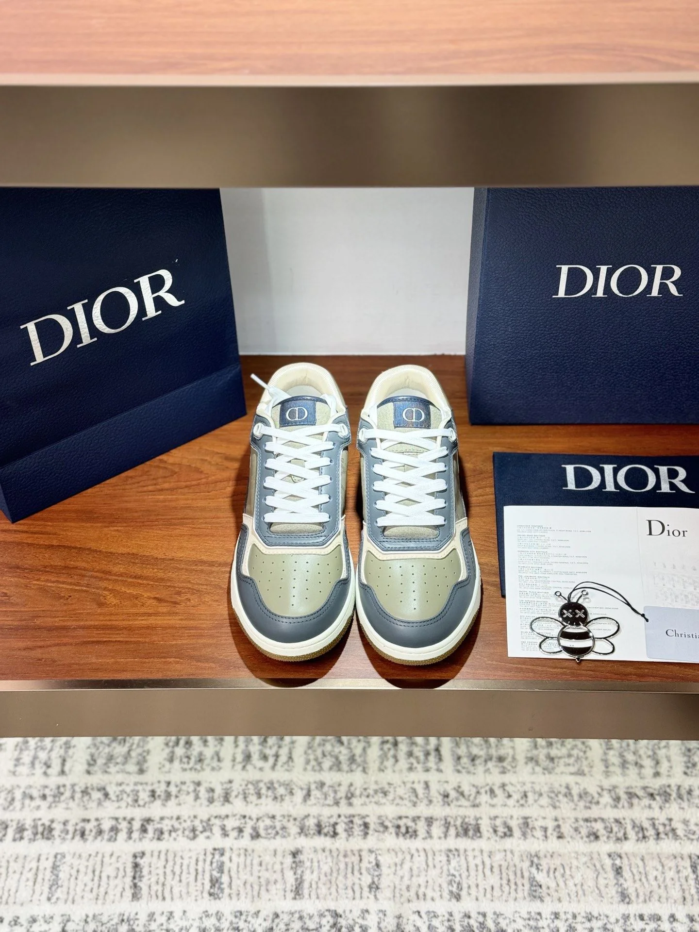 Christian Dior Sneaker WellDesigned 21046