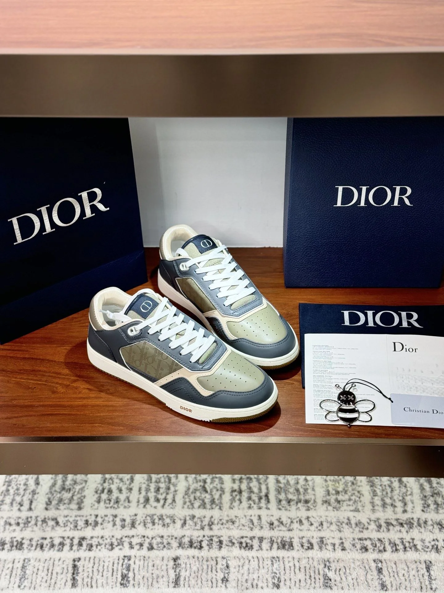 Christian Dior Sneaker WellDesigned 21046