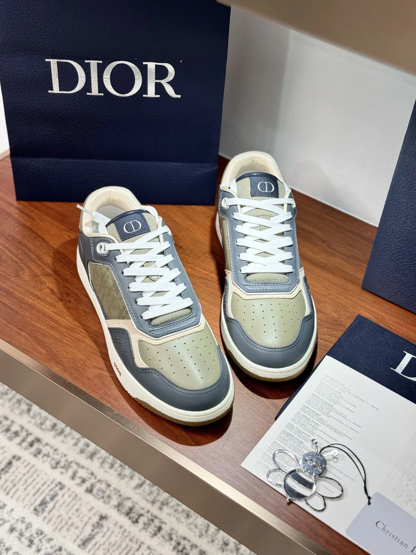 Christian Dior Sneaker WellDesigned 21046