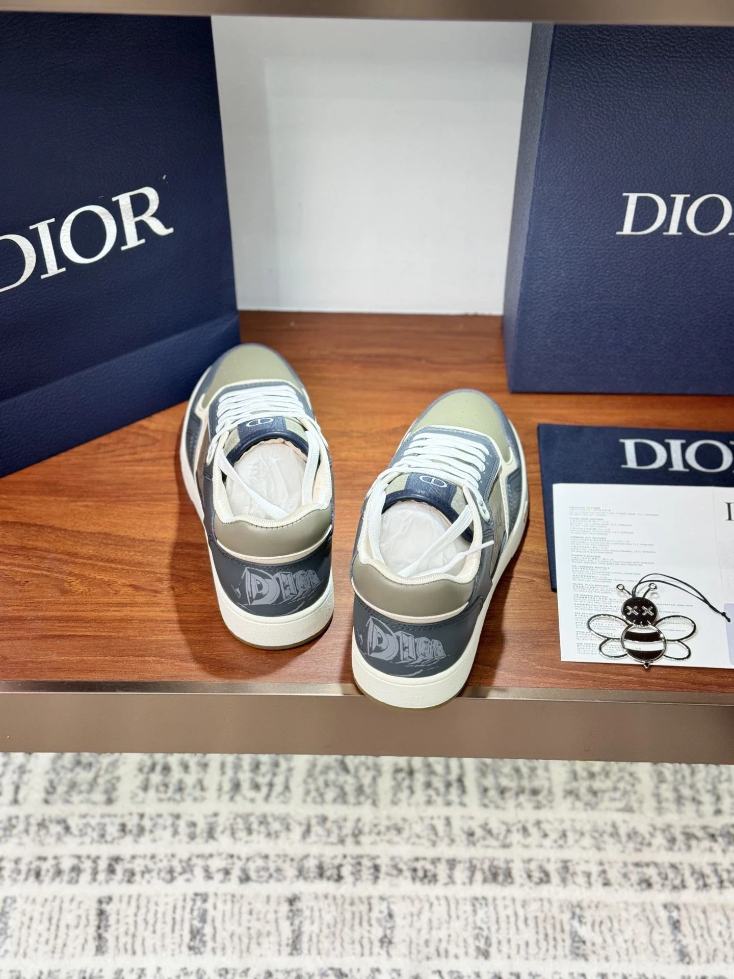 Christian Dior Sneaker WellDesigned 21046