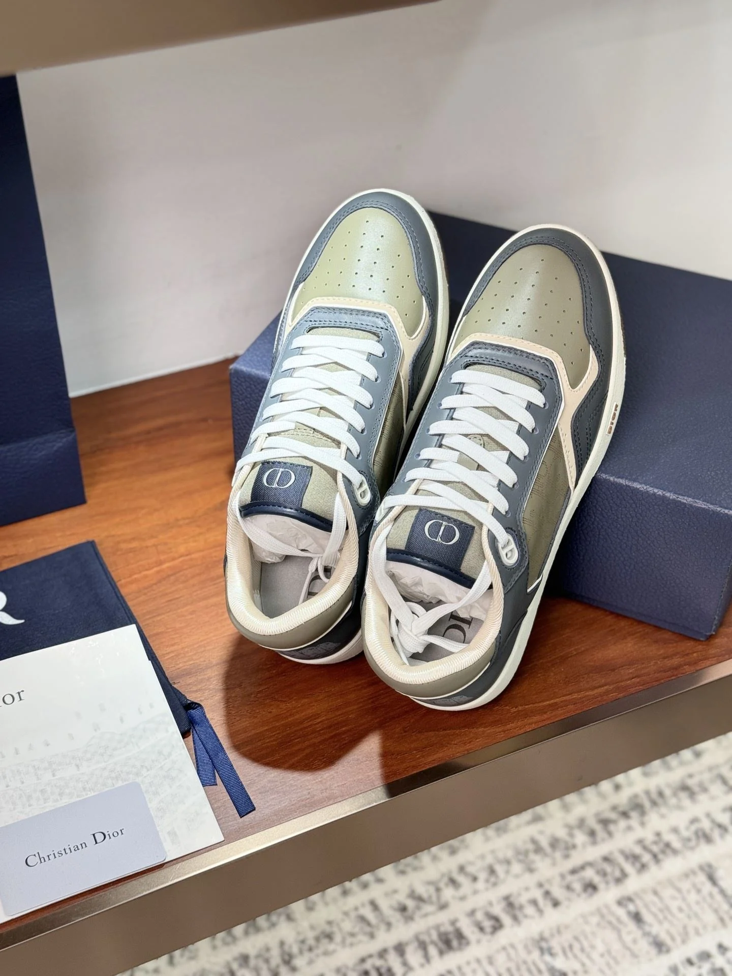Christian Dior Sneaker WellDesigned 21046