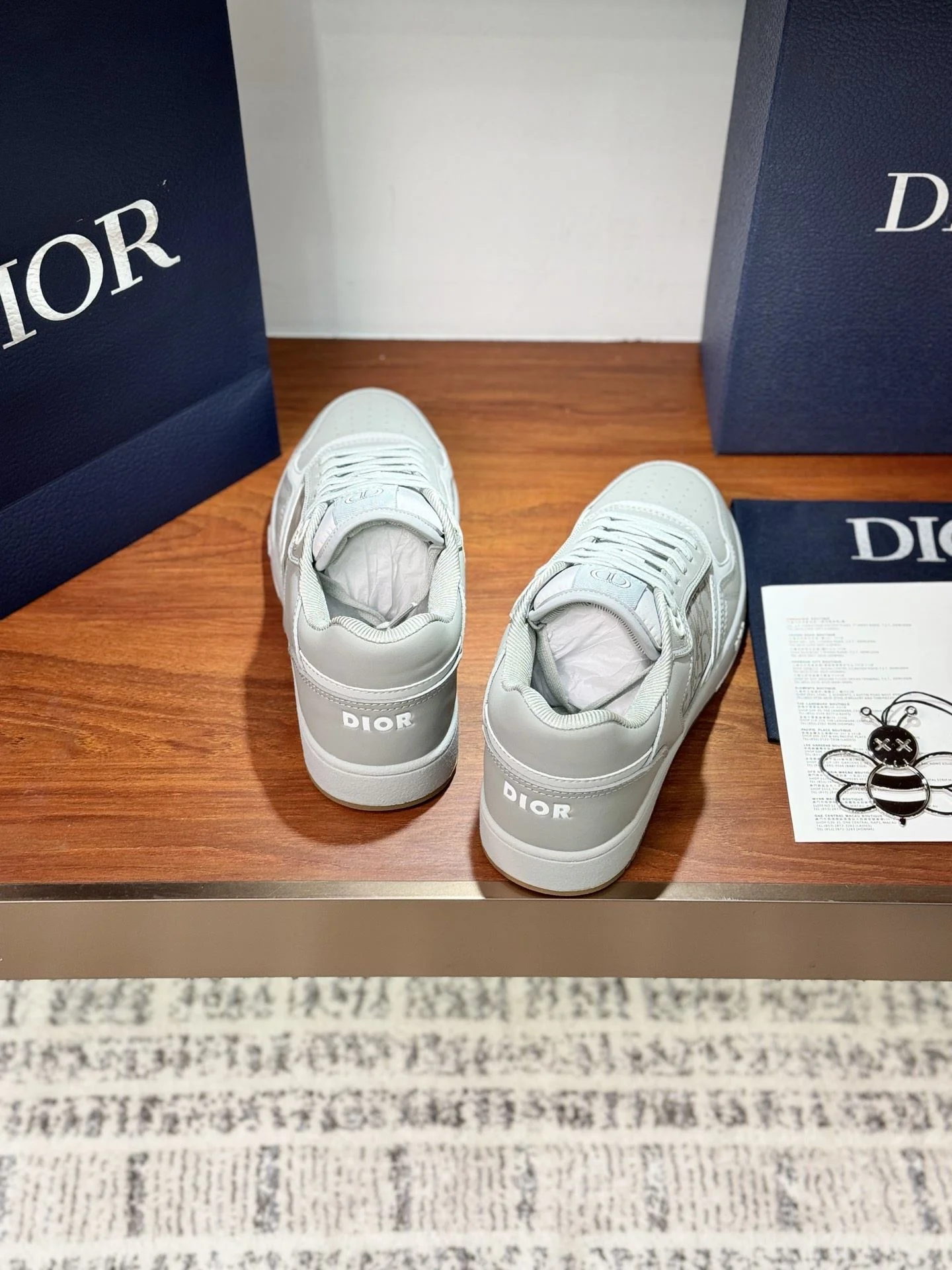 HighPerformance Christian Dior Sneaker 21041