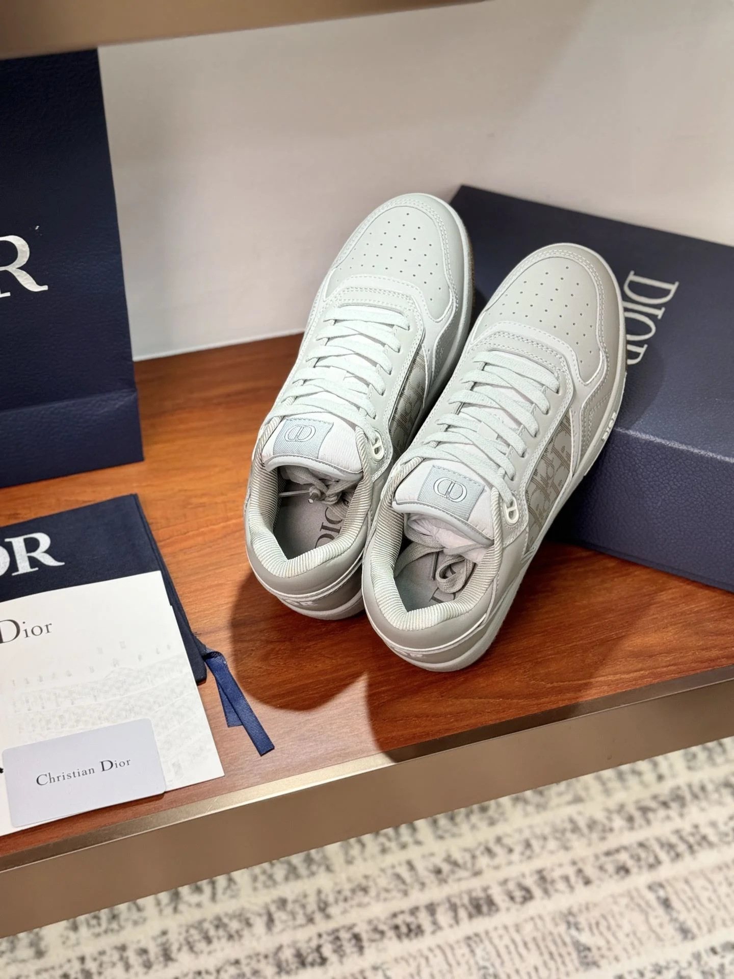 HighPerformance Christian Dior Sneaker 21041