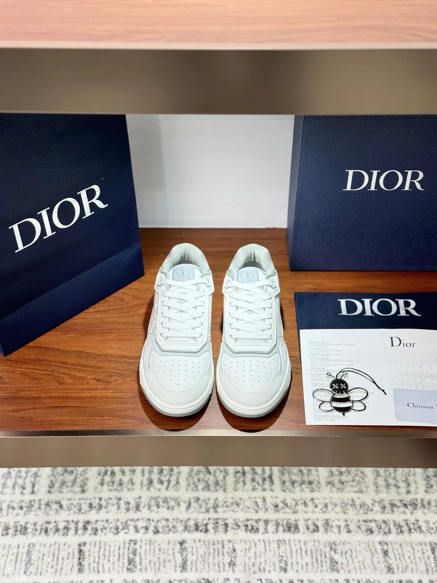 Christian Dior Sneaker Cozy 21035