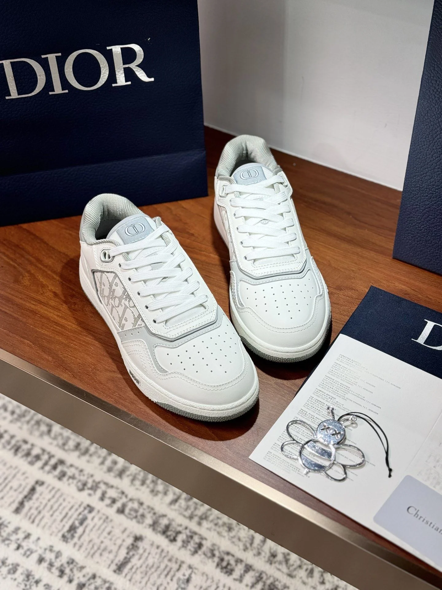 Christian Dior Sneaker Cozy 21035