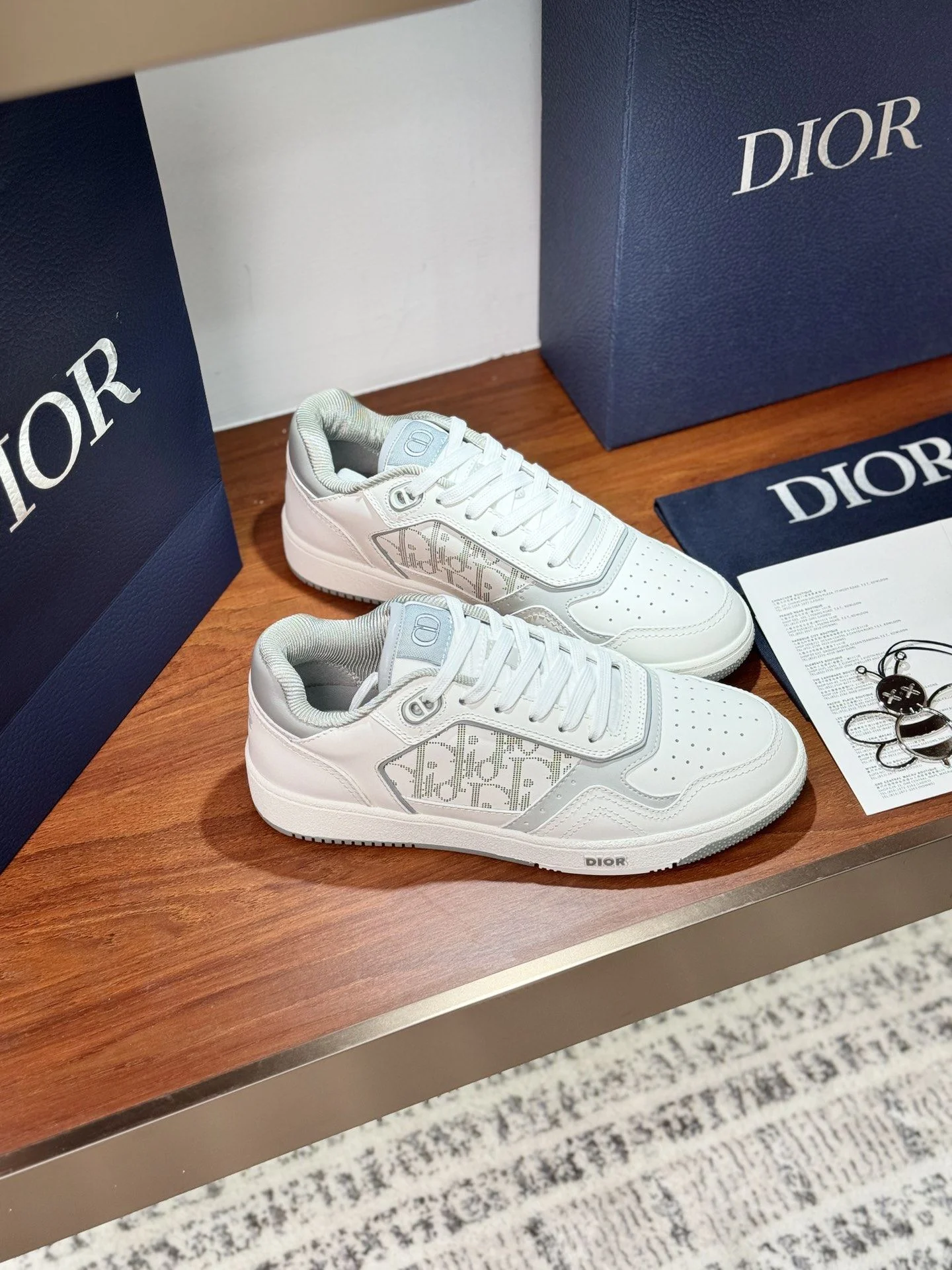 Christian Dior Sneaker Cozy 21035
