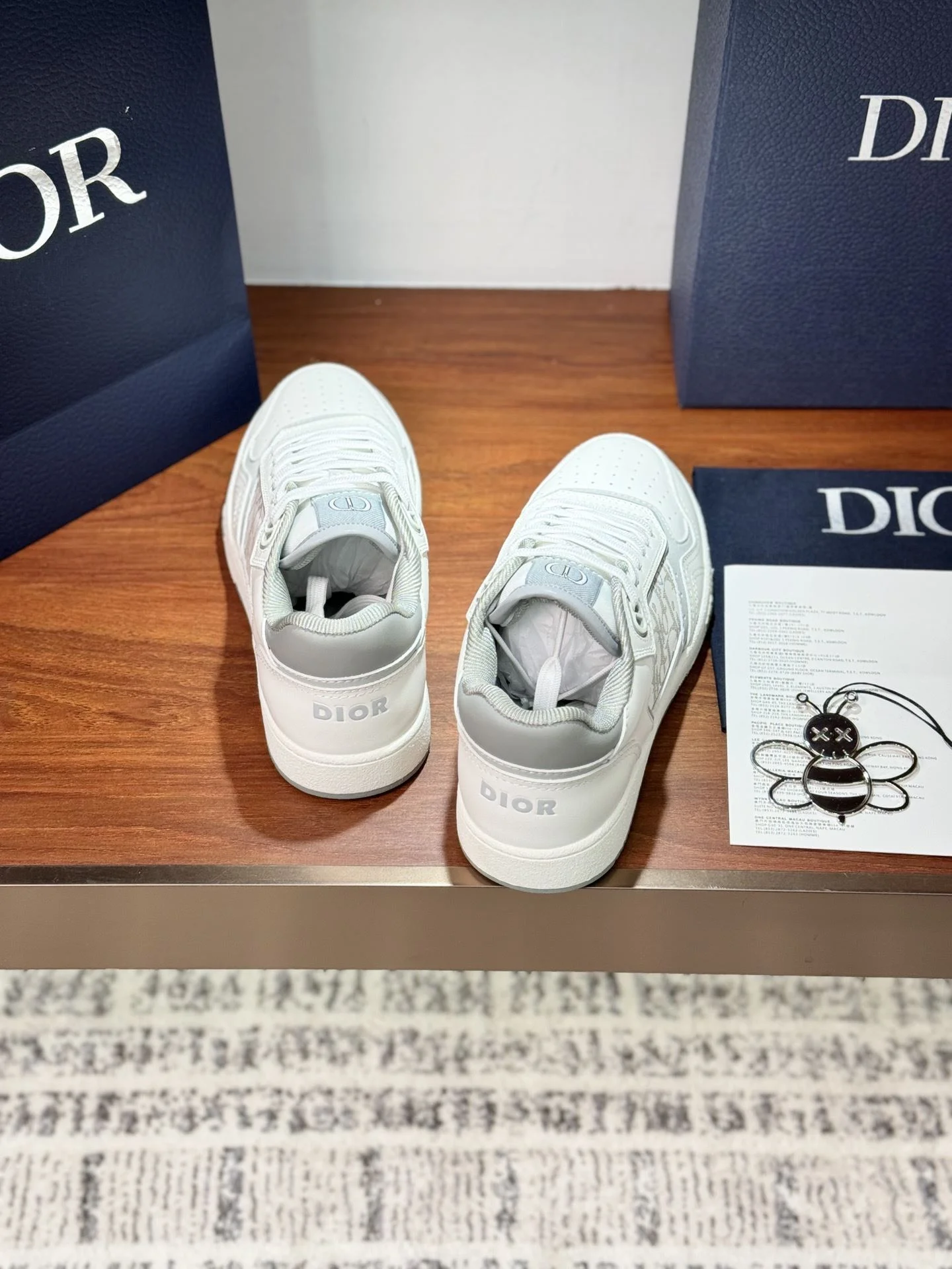 Christian Dior Sneaker Cozy 21035