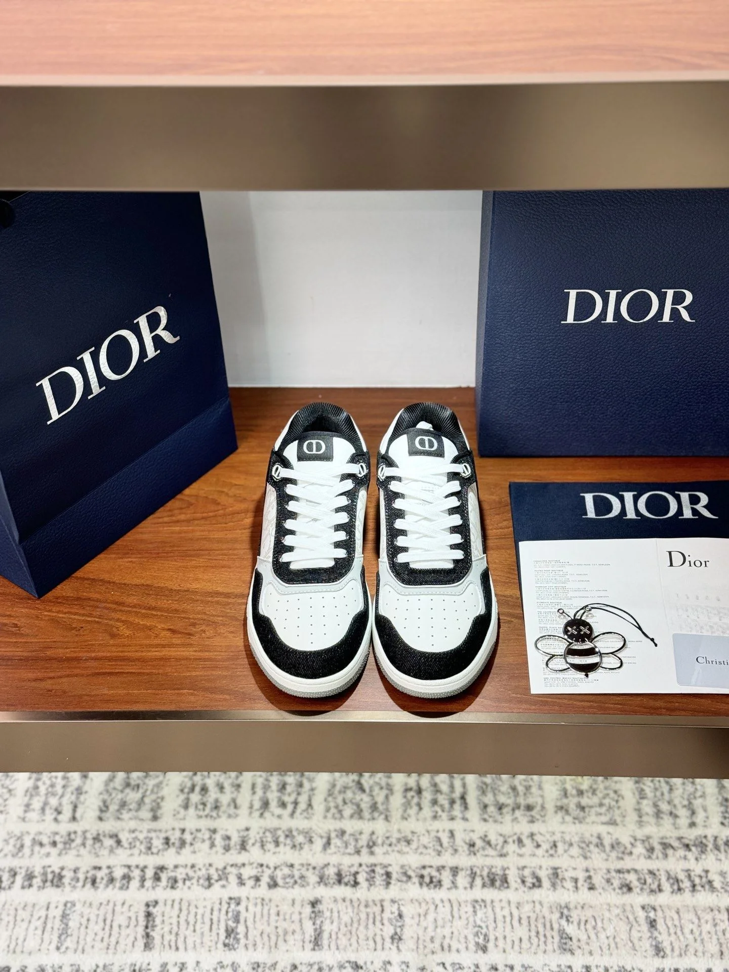 FastDry Christian Dior Sneaker 21034