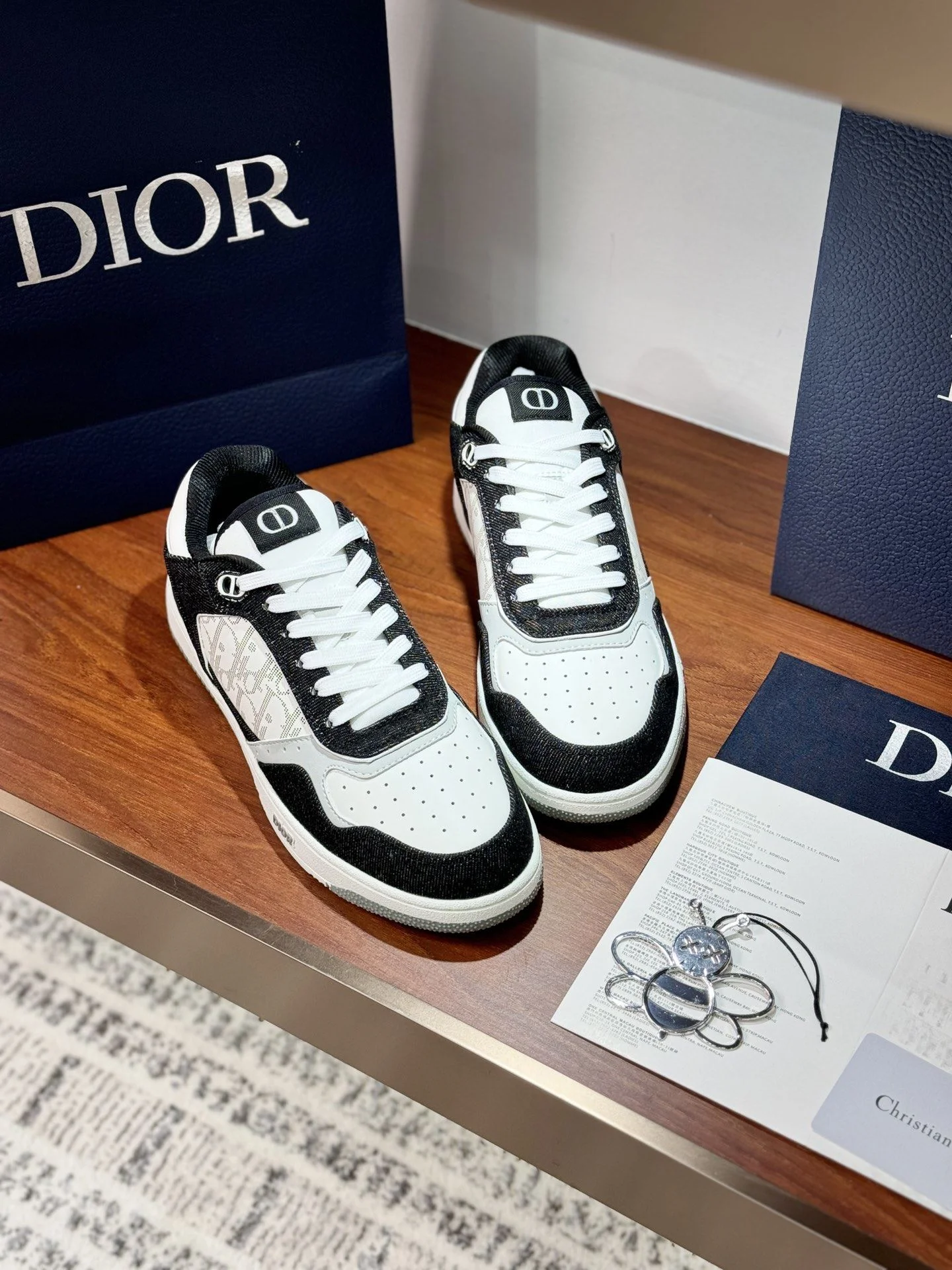 FastDry Christian Dior Sneaker 21034