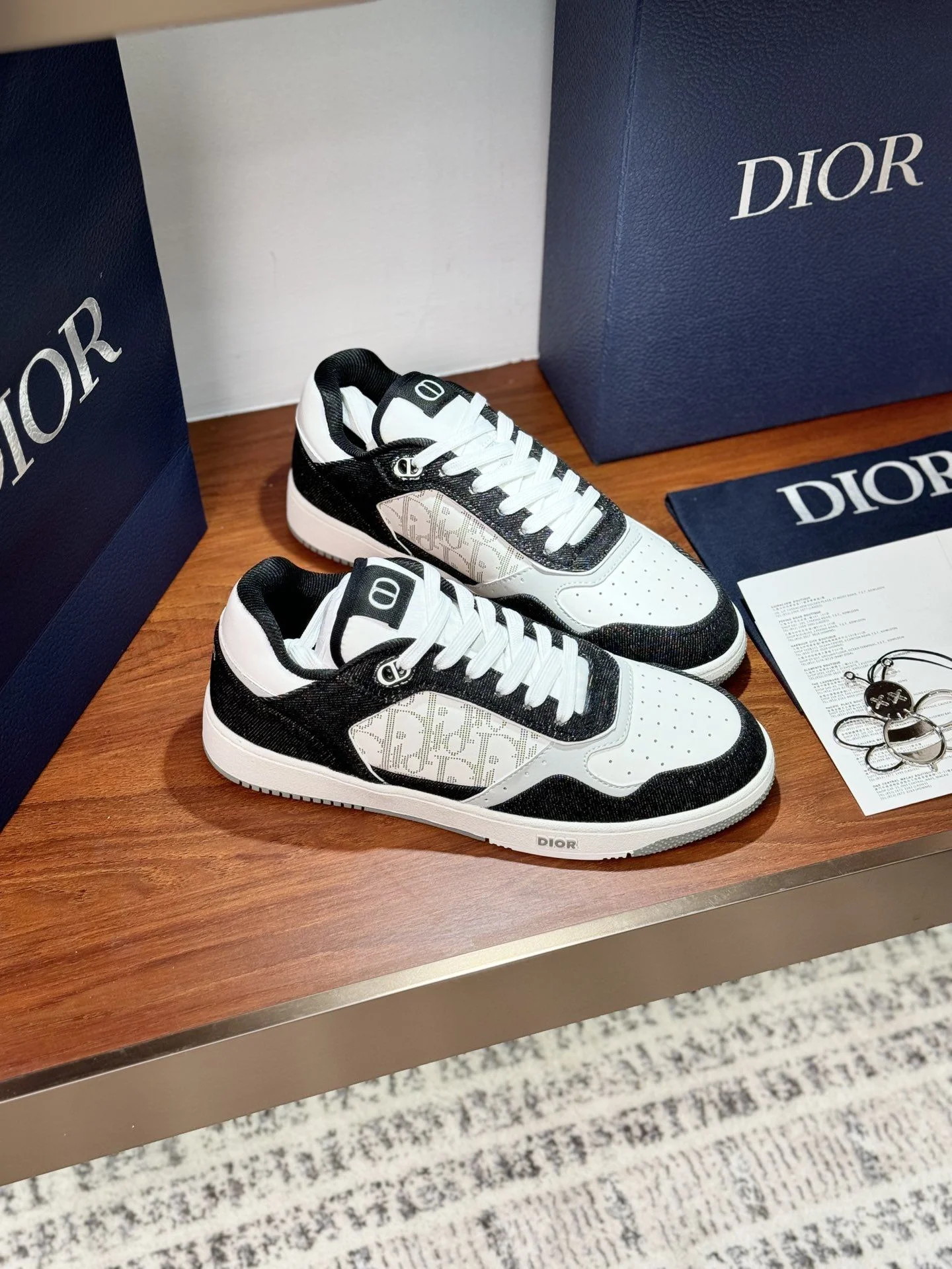 FastDry Christian Dior Sneaker 21034