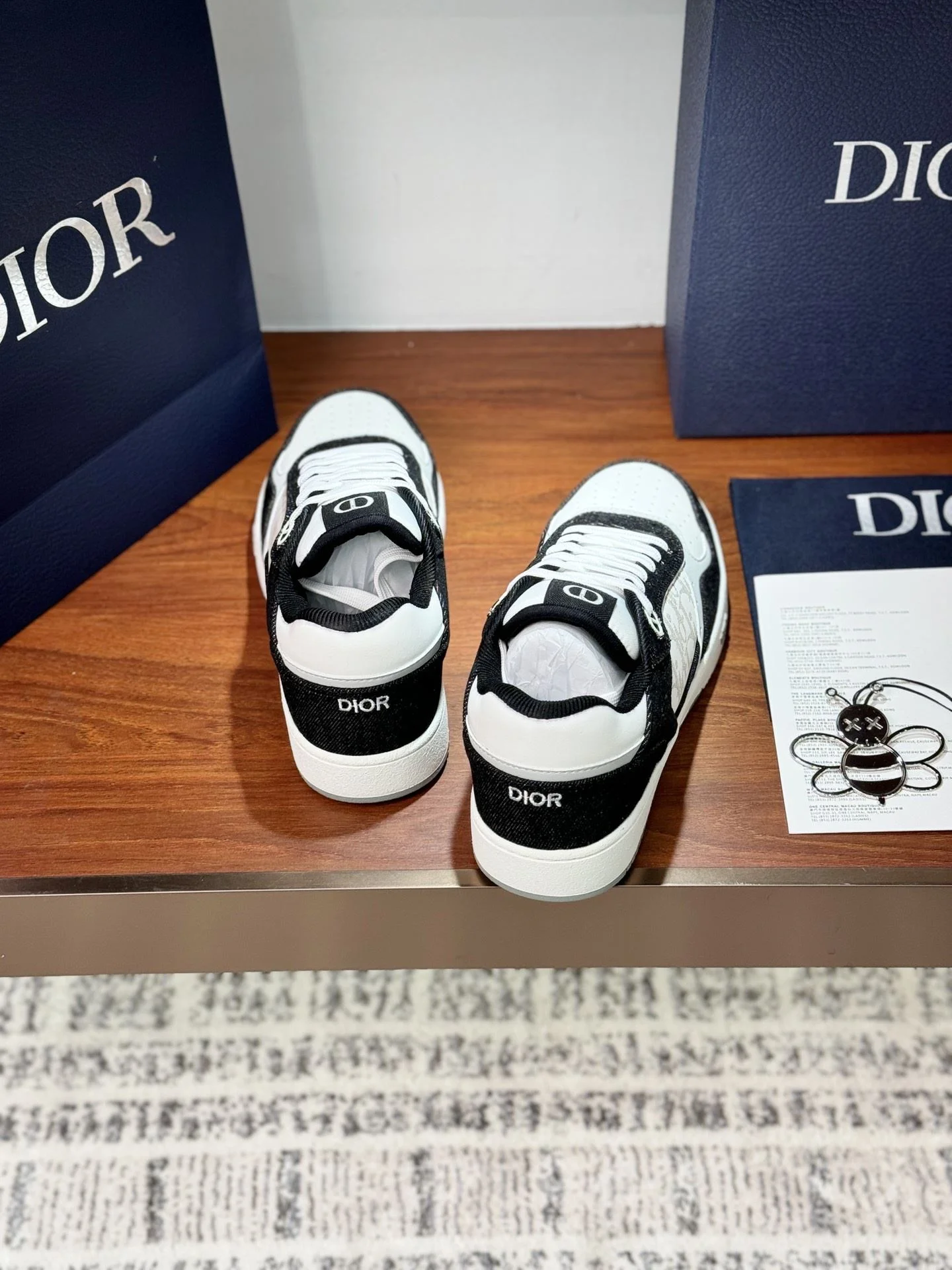 FastDry Christian Dior Sneaker 21034