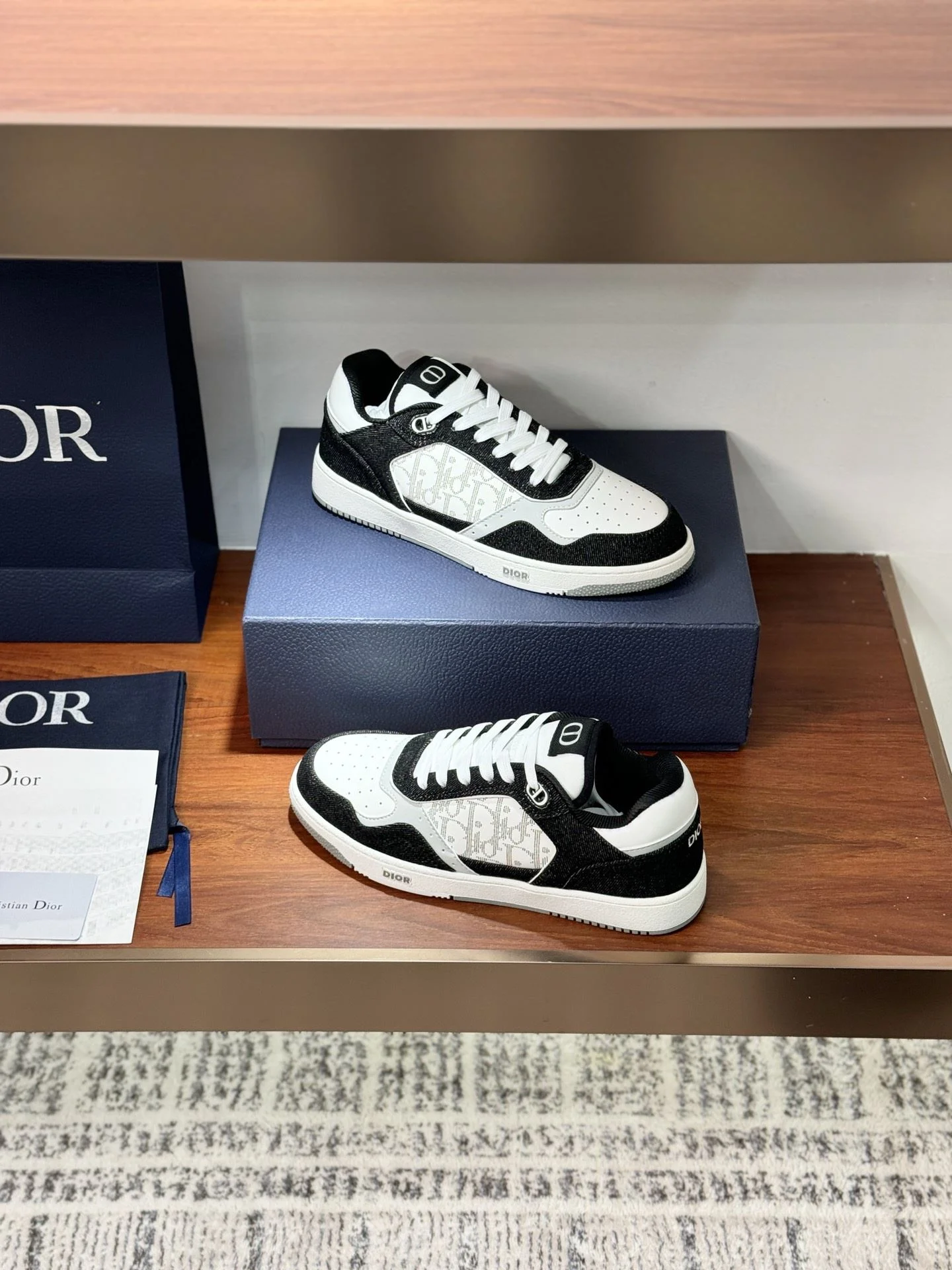 FastDry Christian Dior Sneaker 21034