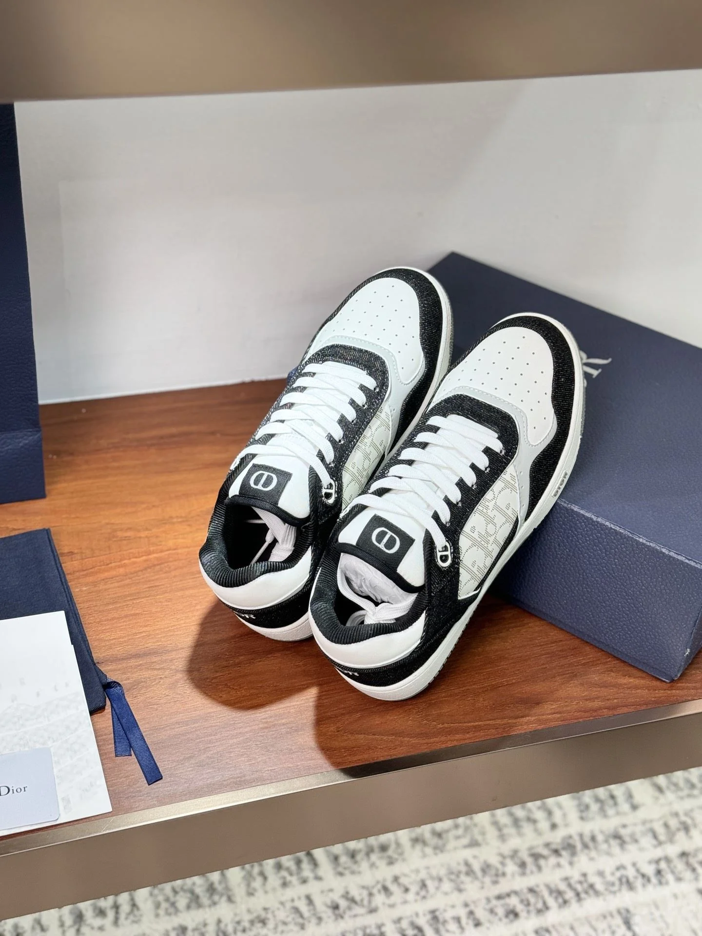FastDry Christian Dior Sneaker 21034
