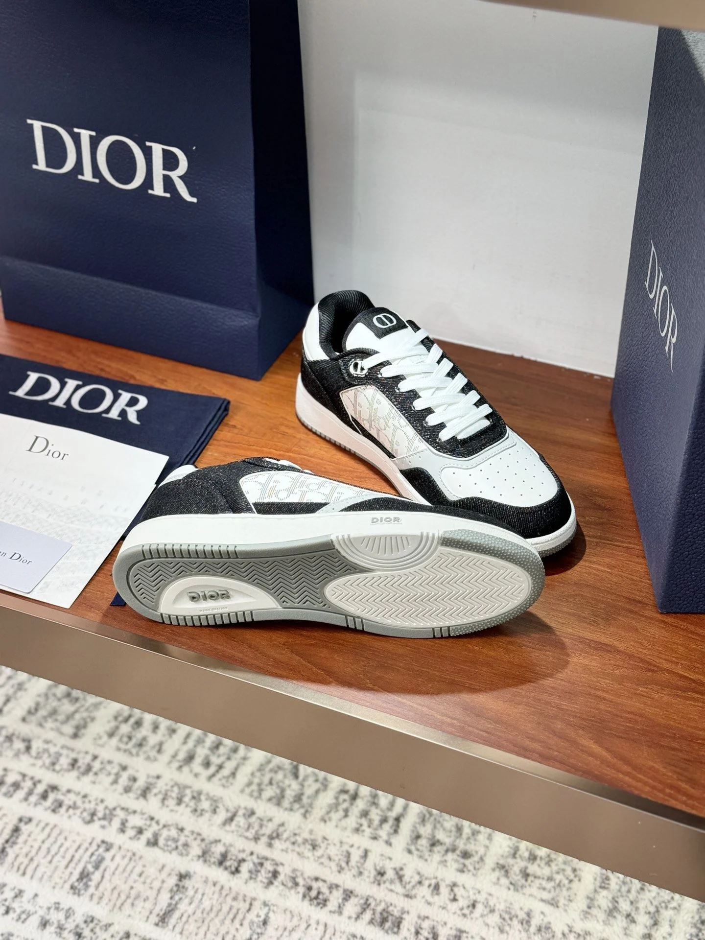 FastDry Christian Dior Sneaker 21034