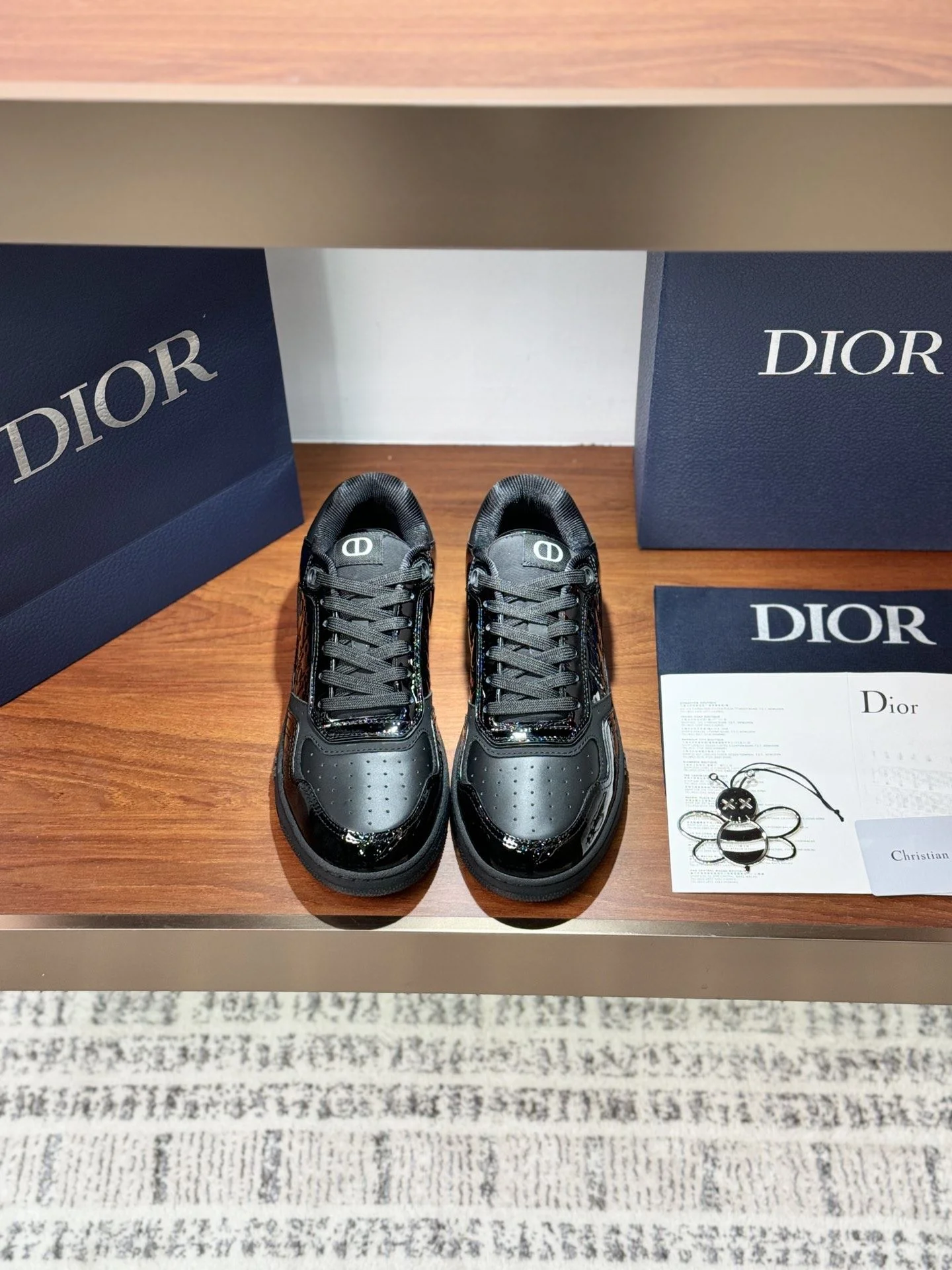 Christian Dior Sneaker TravelReady 21040