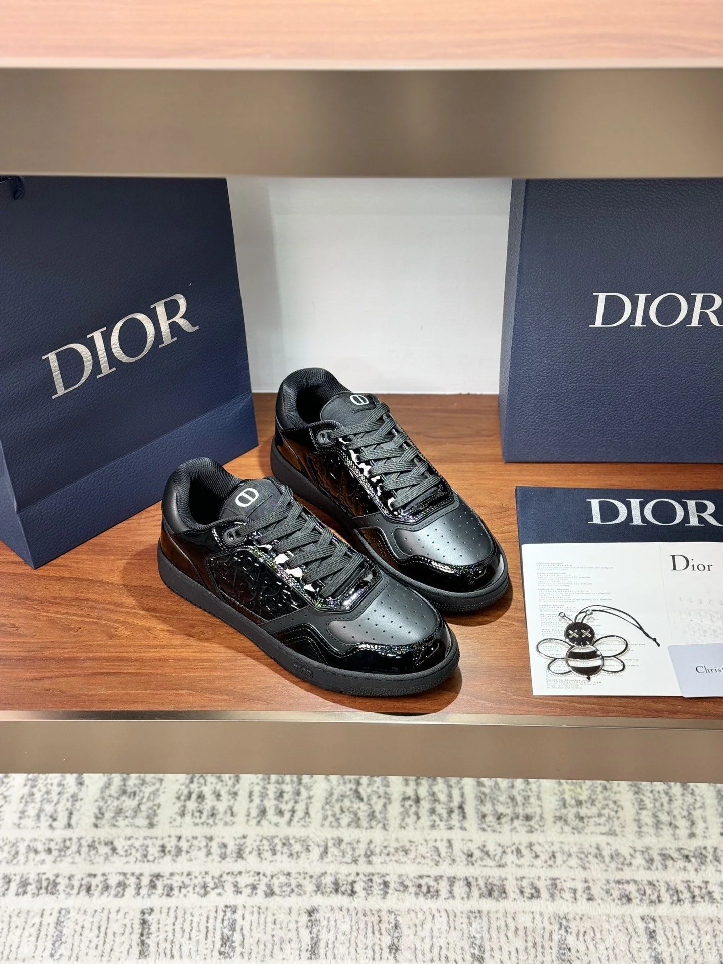 Christian Dior Sneaker TravelReady 21040