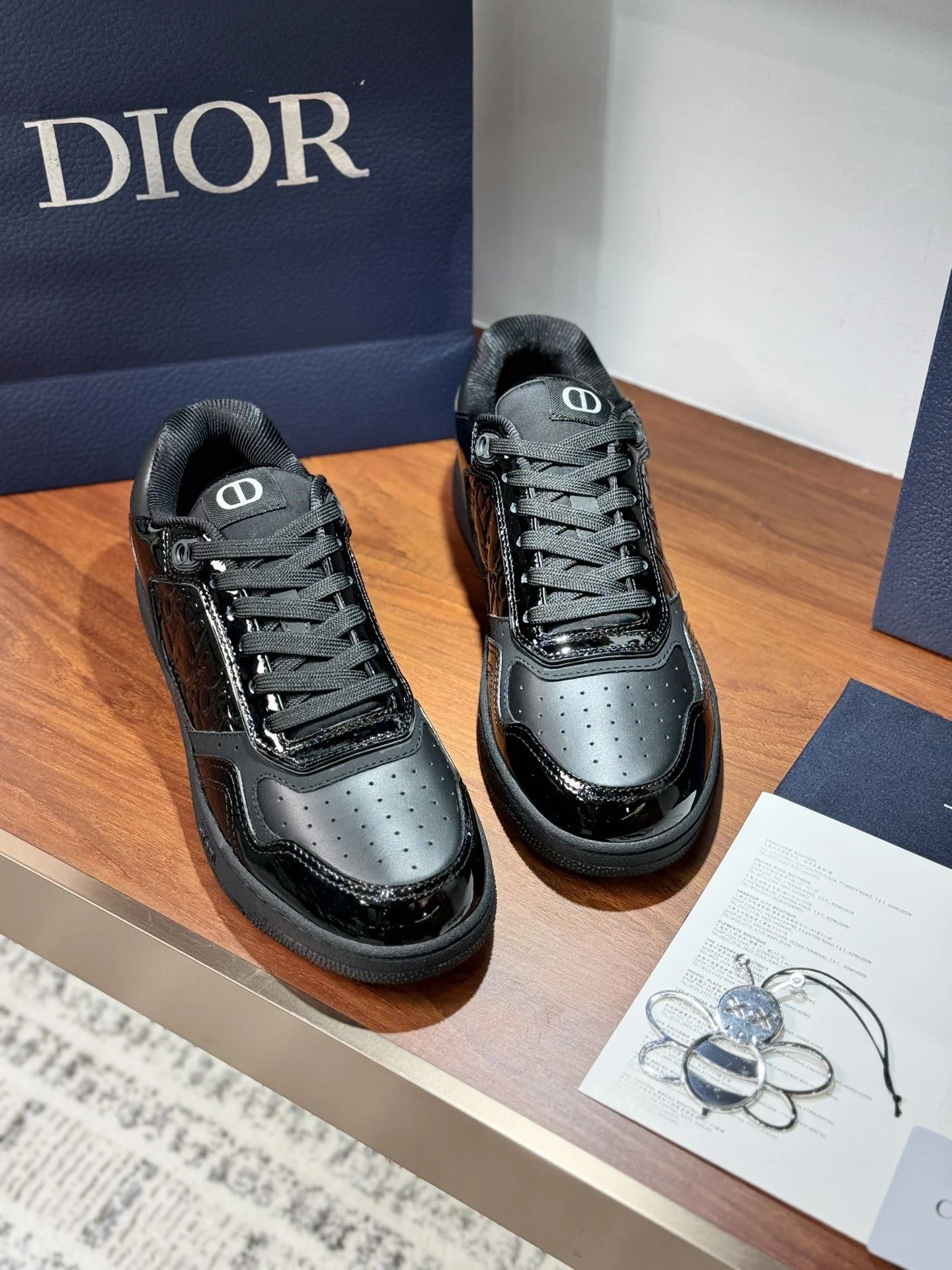 Christian Dior Sneaker TravelReady 21040