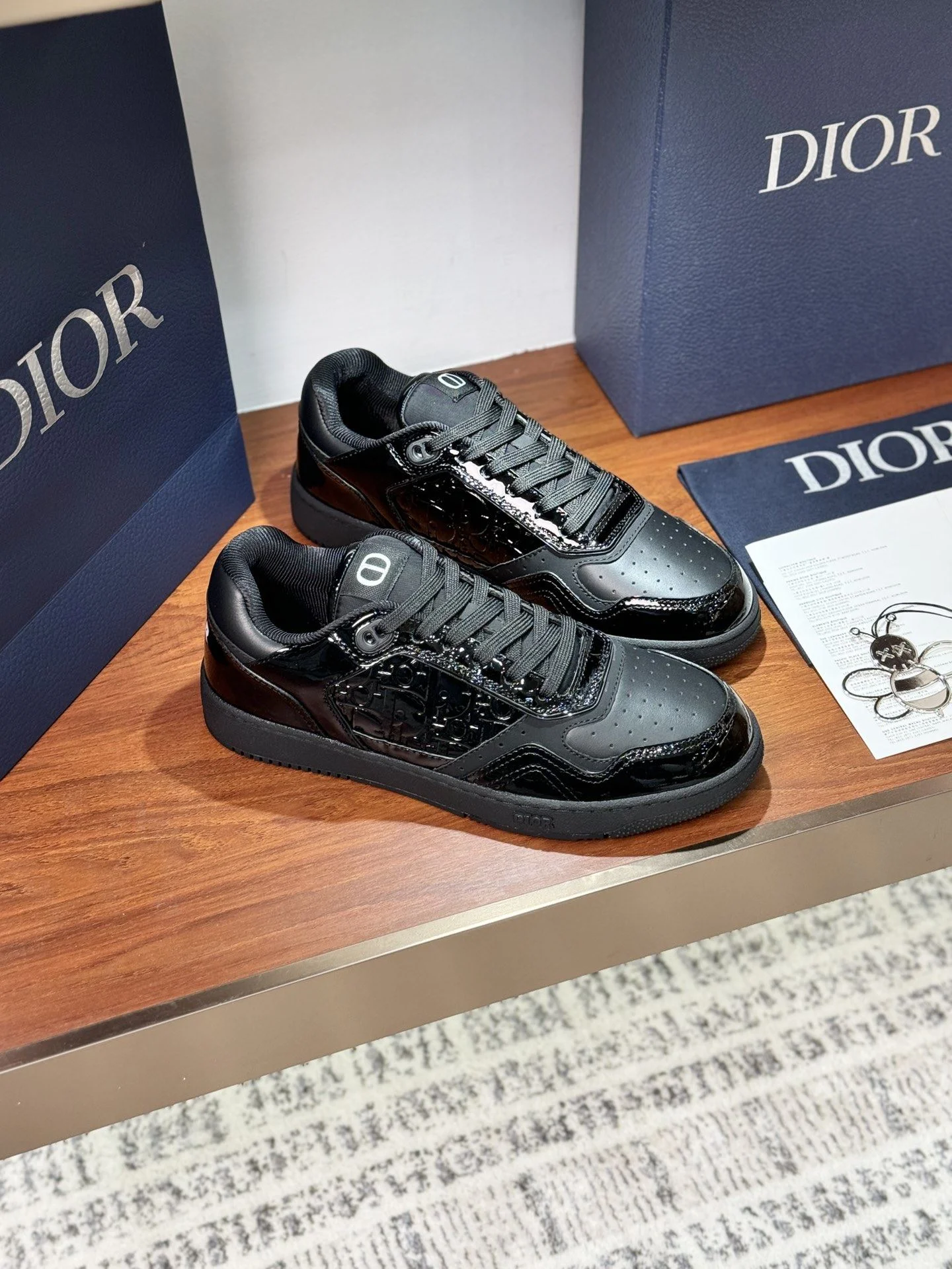 Christian Dior Sneaker TravelReady 21040