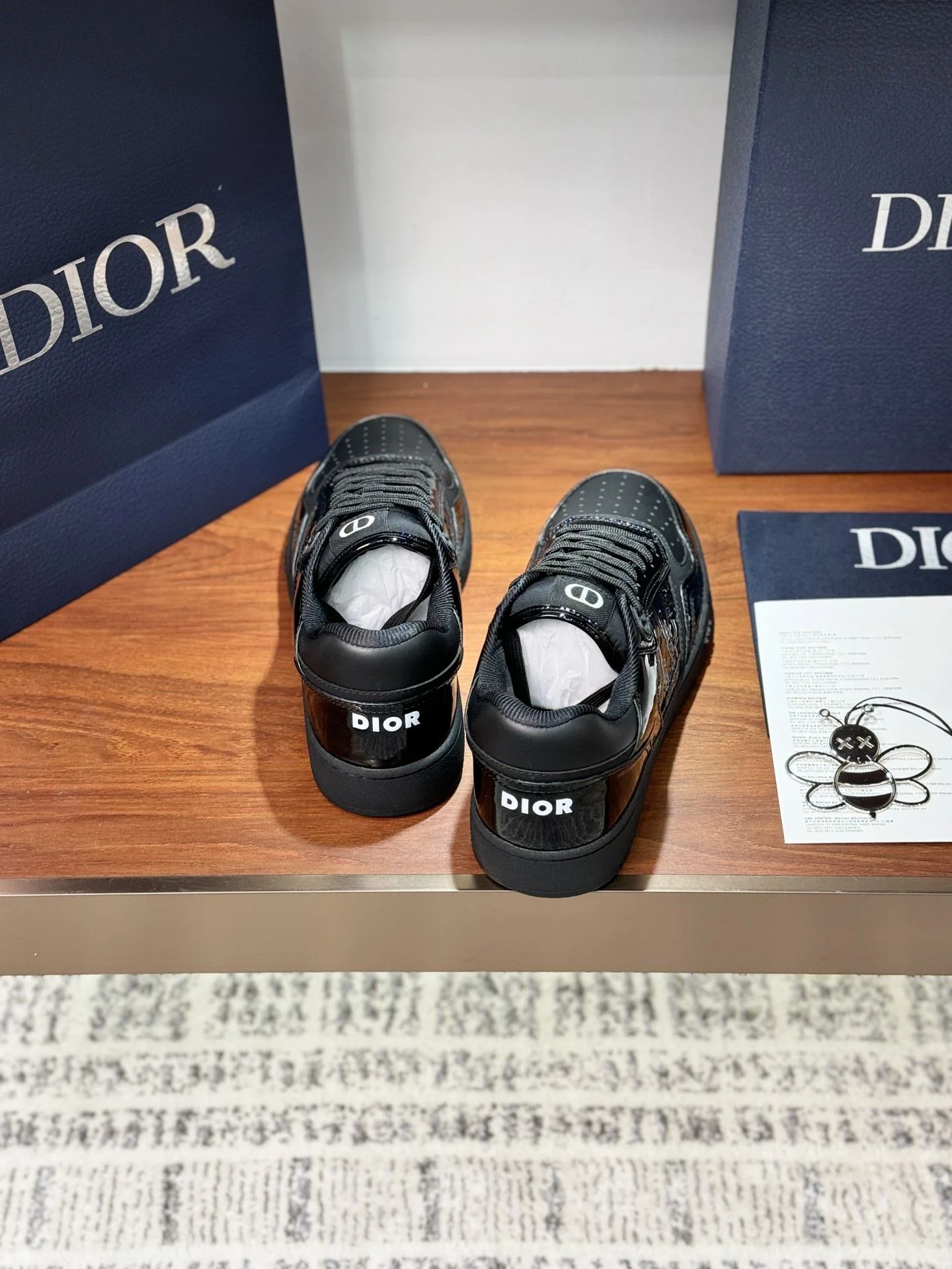 Christian Dior Sneaker TravelReady 21040