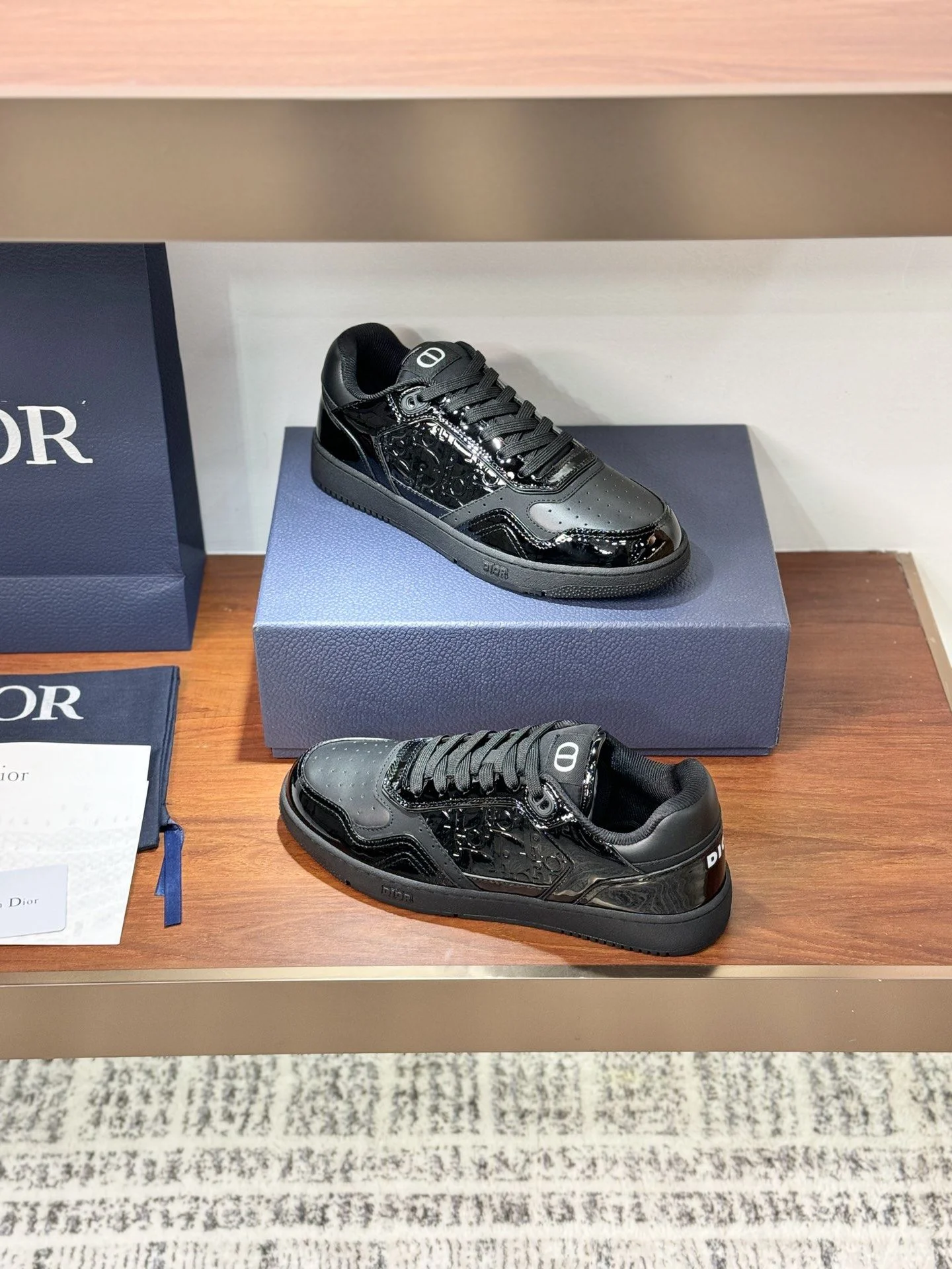 Christian Dior Sneaker TravelReady 21040