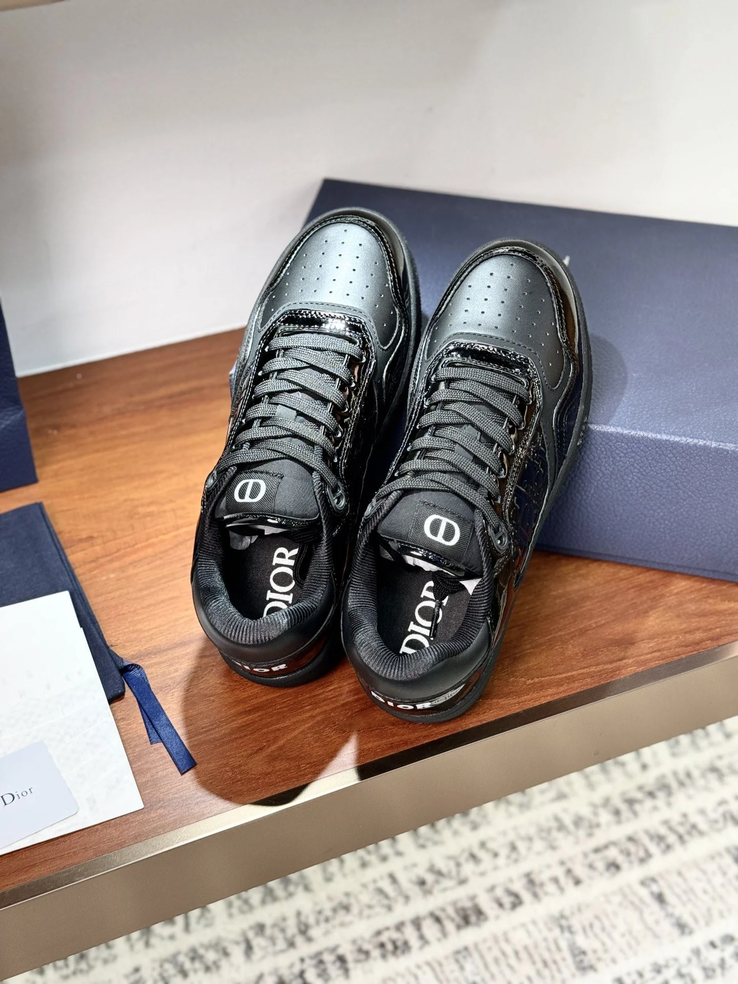 Christian Dior Sneaker TravelReady 21040