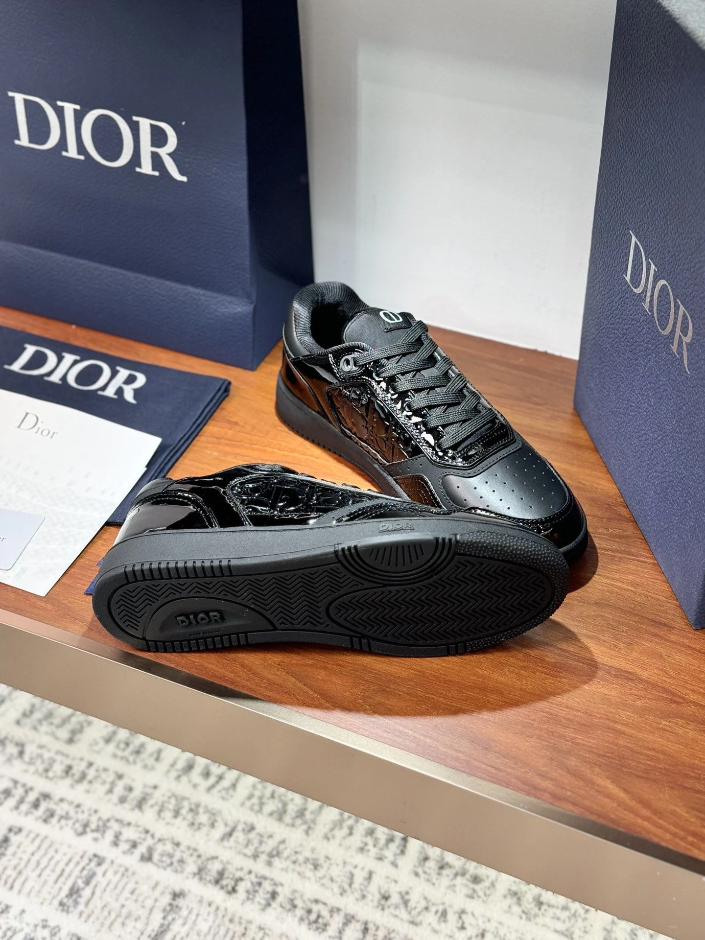 Christian Dior Sneaker TravelReady 21040