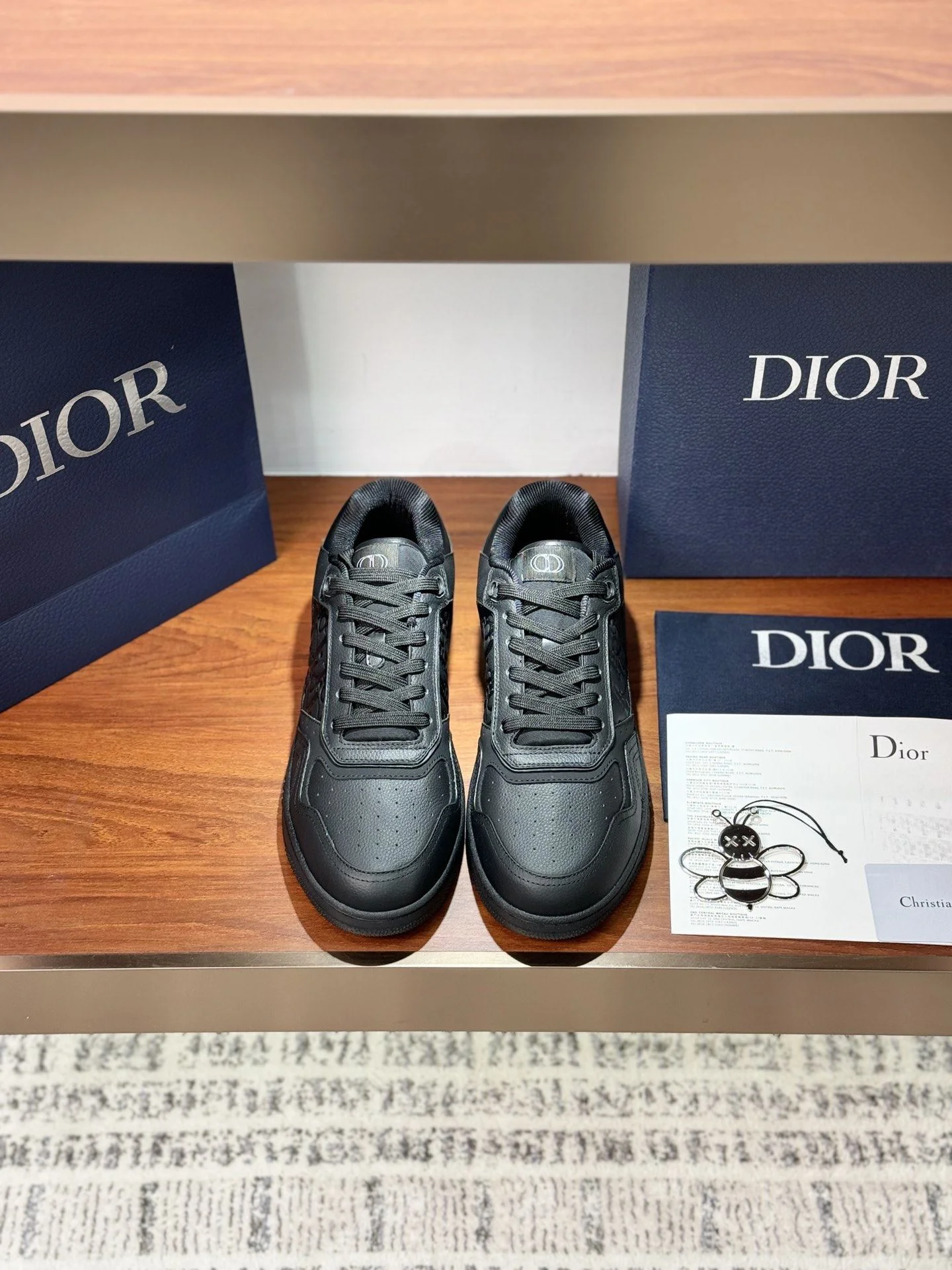 Soft Christian Dior Sneaker 21039