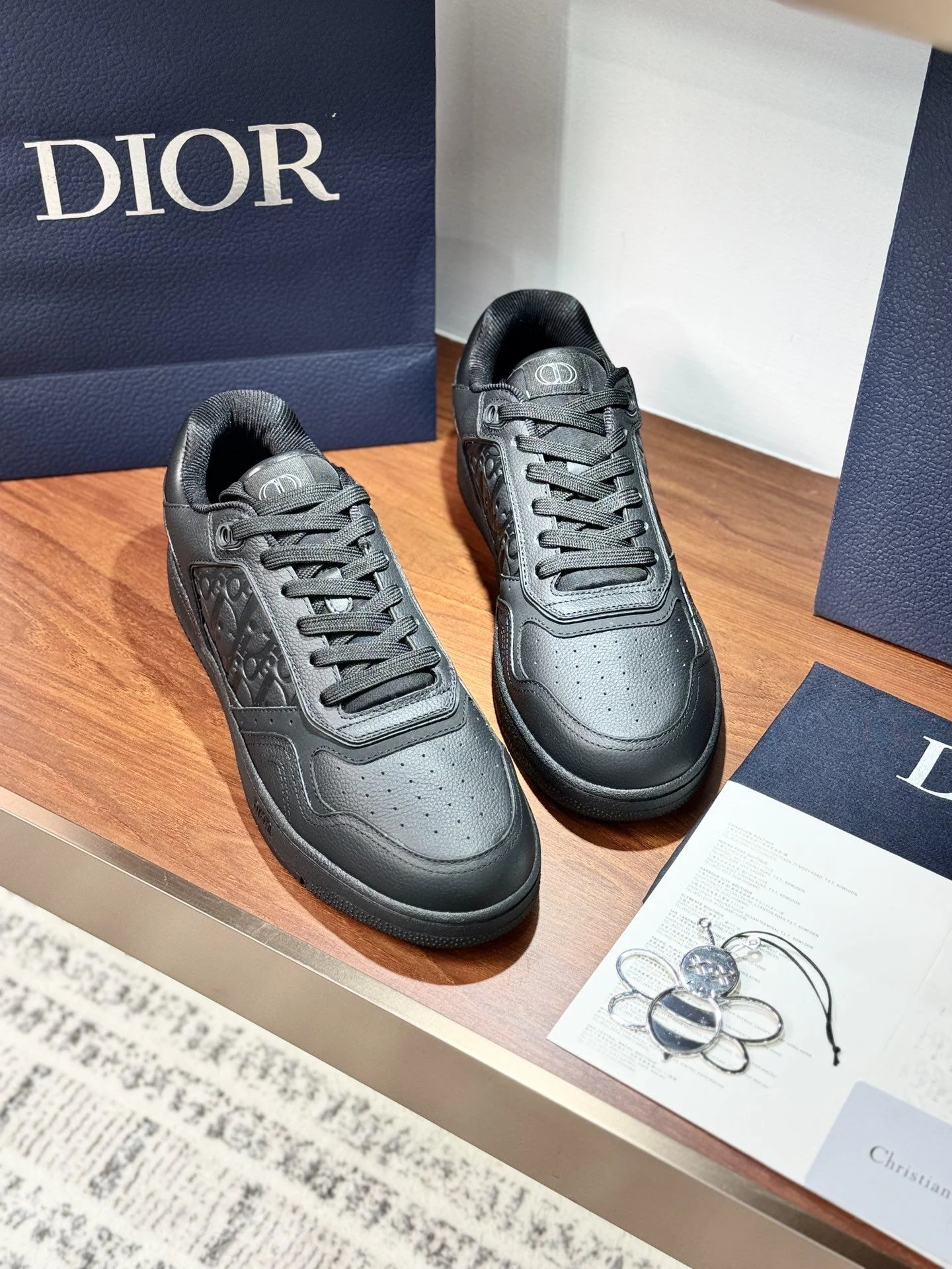 Soft Christian Dior Sneaker 21039