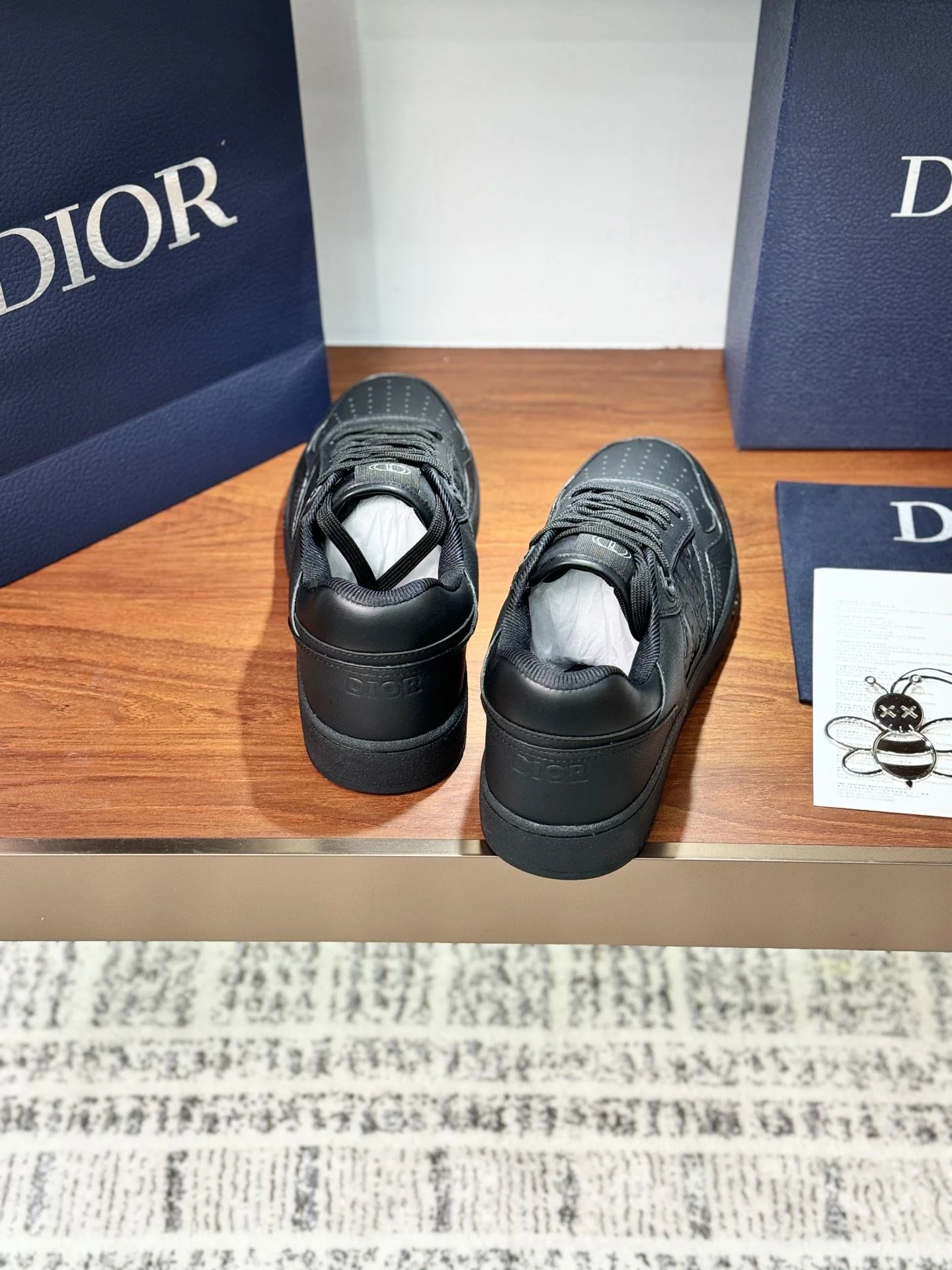 Soft Christian Dior Sneaker 21039