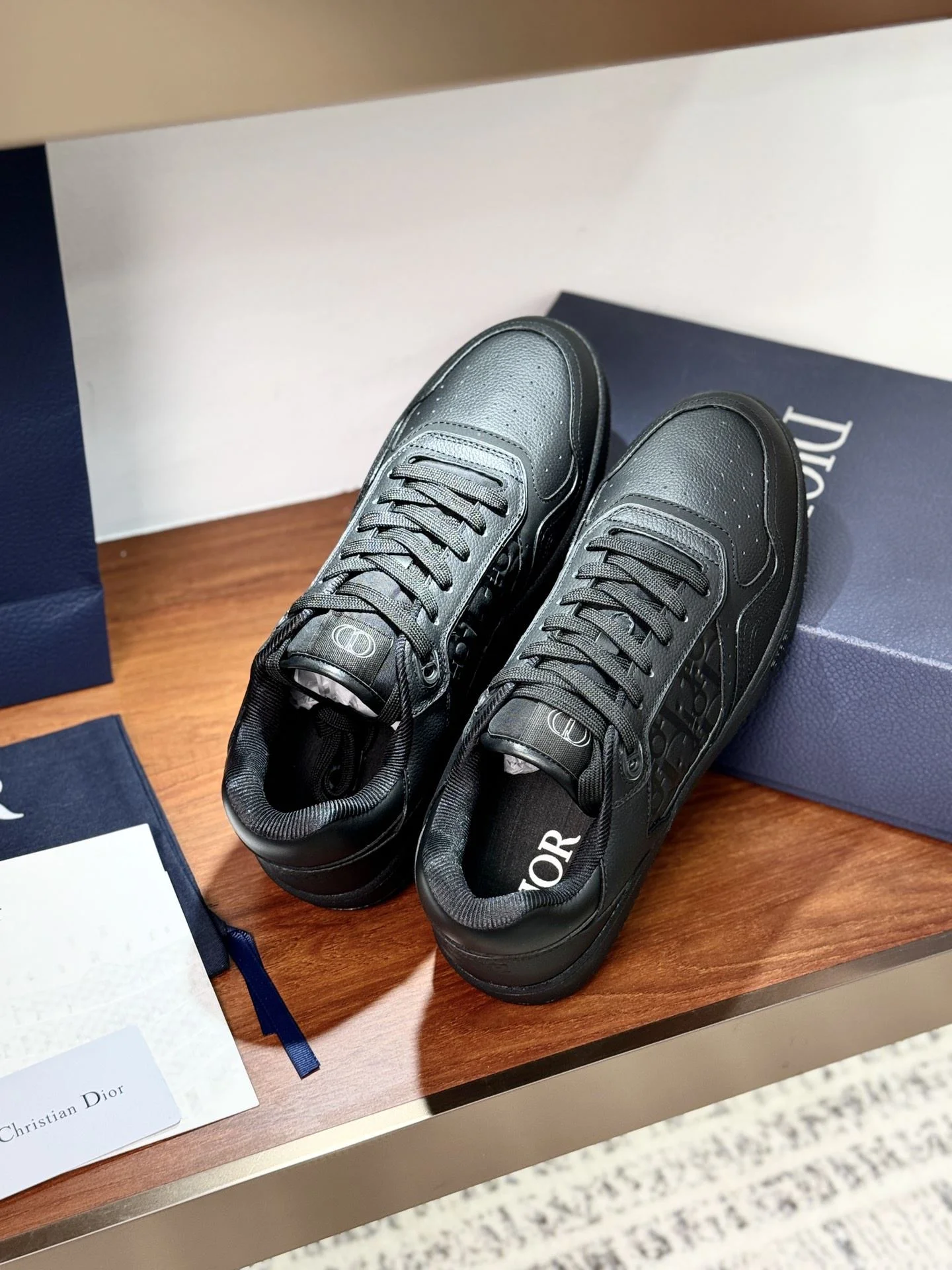 Soft Christian Dior Sneaker 21039