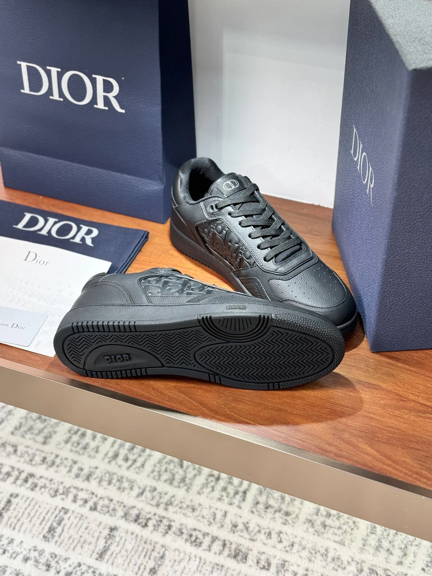 Soft Christian Dior Sneaker 21039