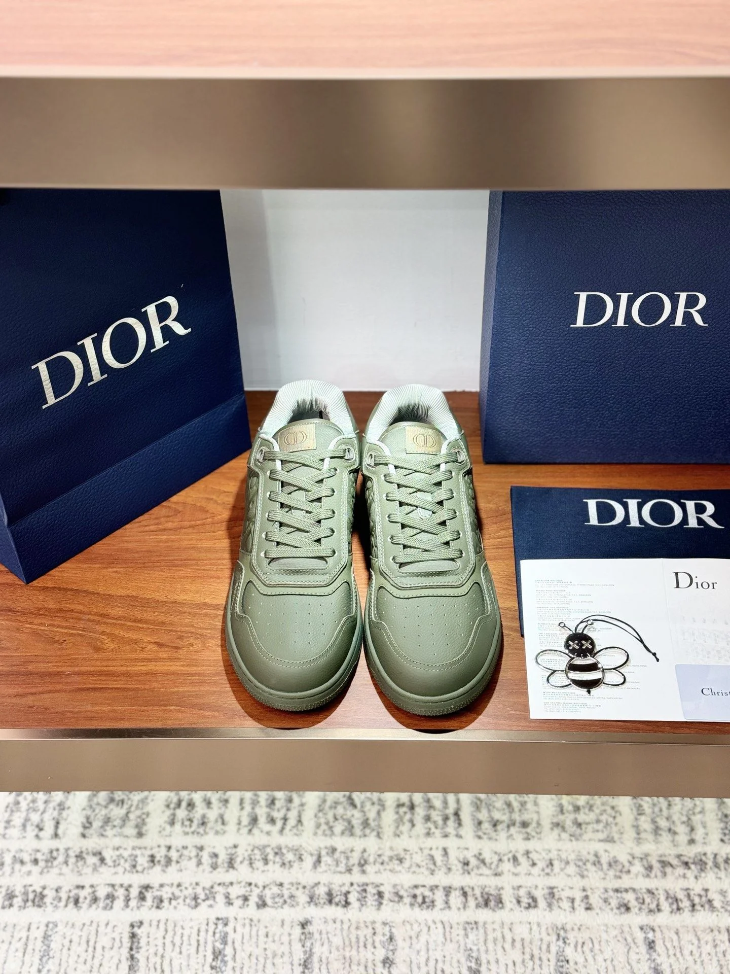 Lightweight Christian Dior Sneaker 21029